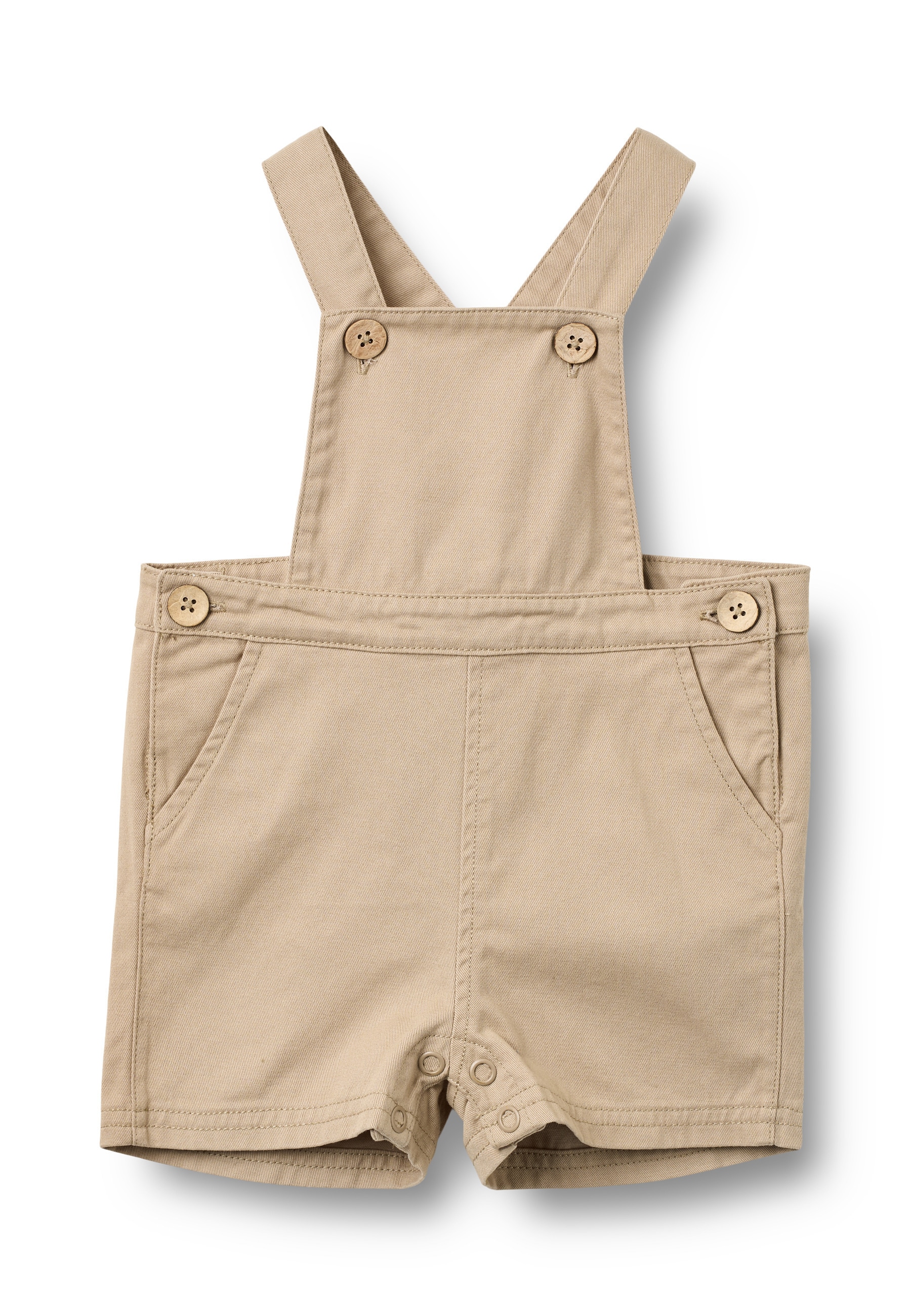 WHEAT Kurzoverall "WHEAT Overall Erik" 1
