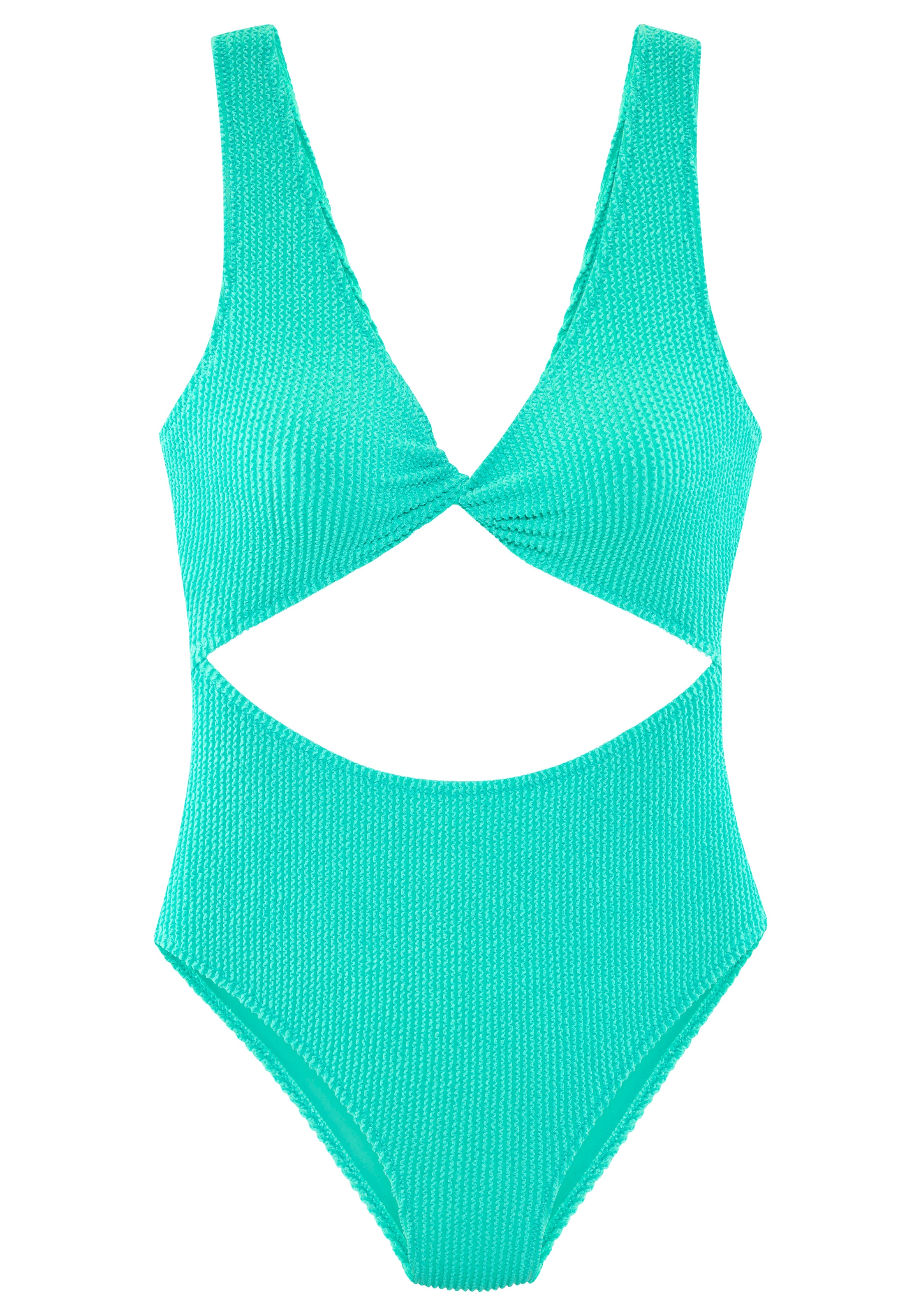 Venice Beach Badeanzug »Addison« mit modischen Cut-Outs