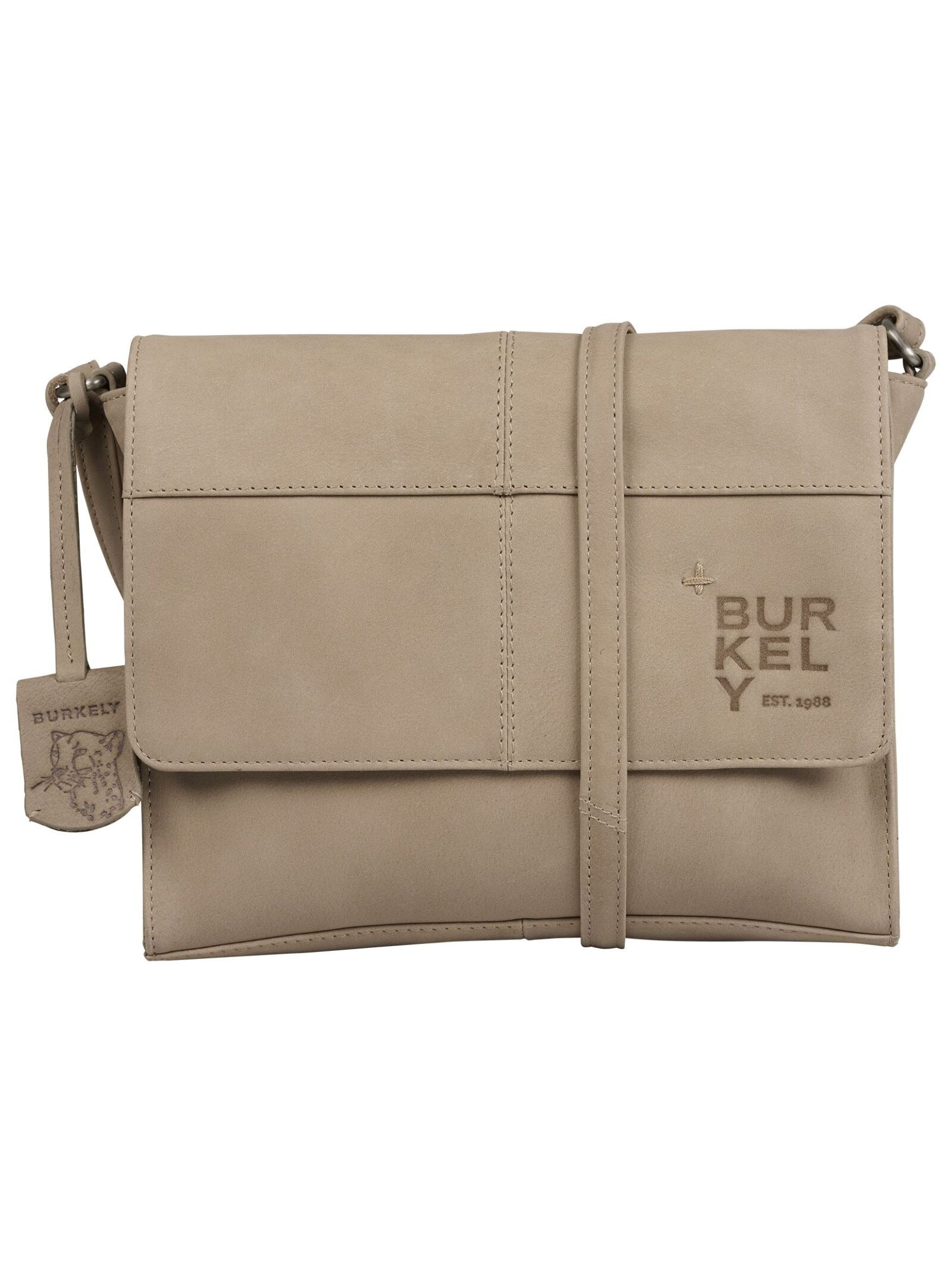Burkely Umhängetasche "BURKELY Taschen Leder" günstig online kaufen