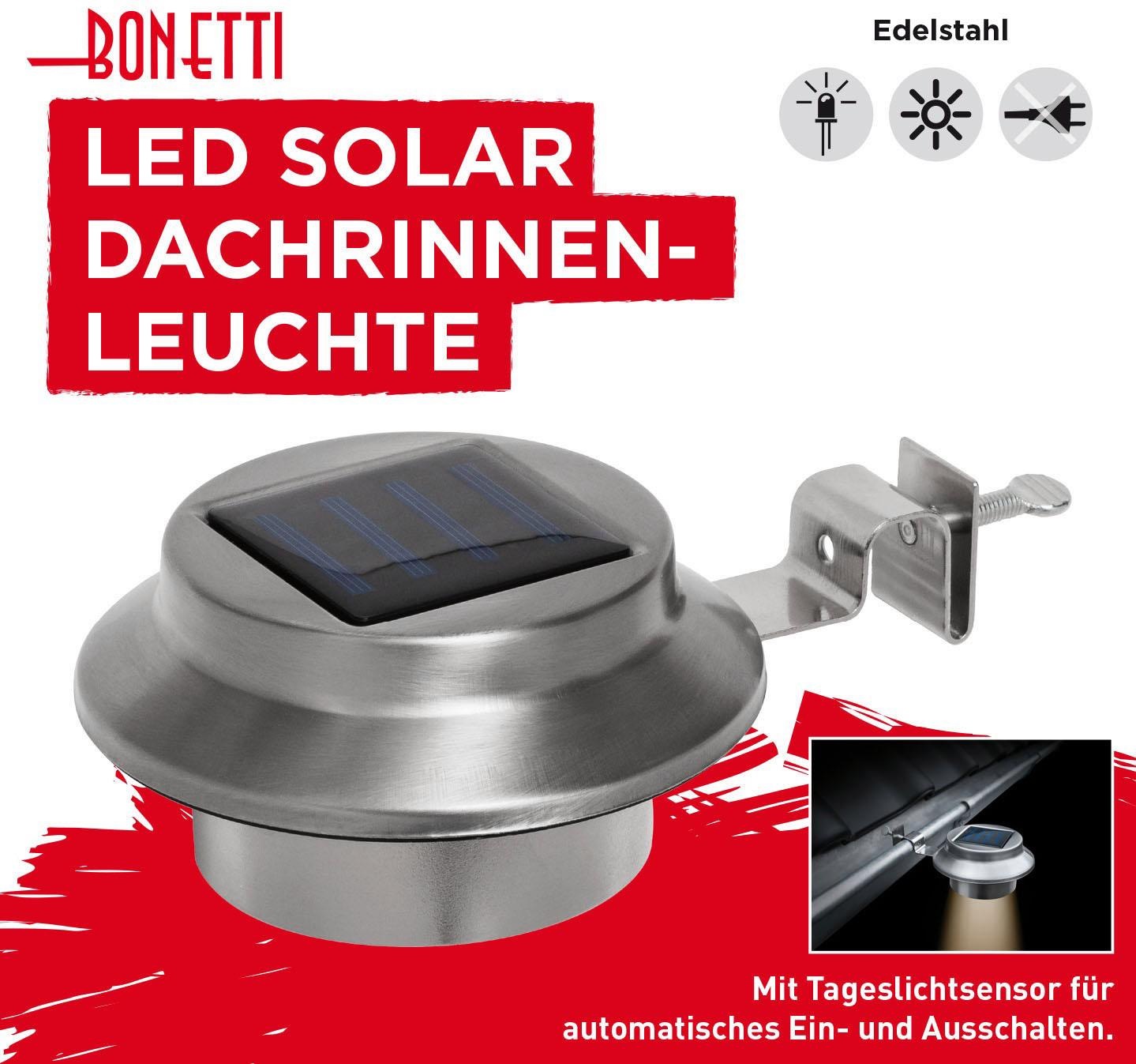 BAUR | mit Gardenstyle Stück Set 10 »Dachrinnen-Leuchte«, IC Dachrinnenleuchten