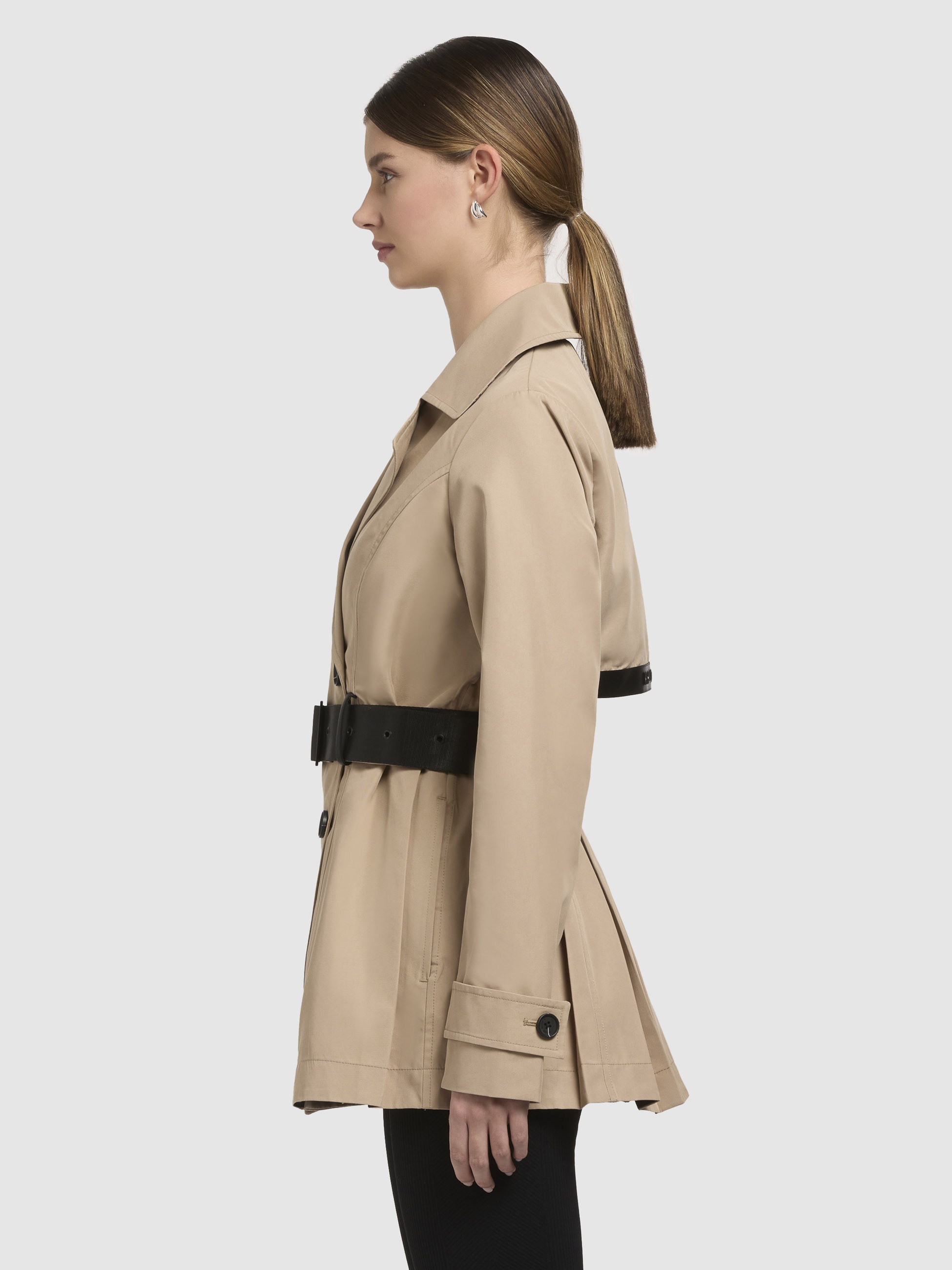 khujo Trenchcoat »LIANE«