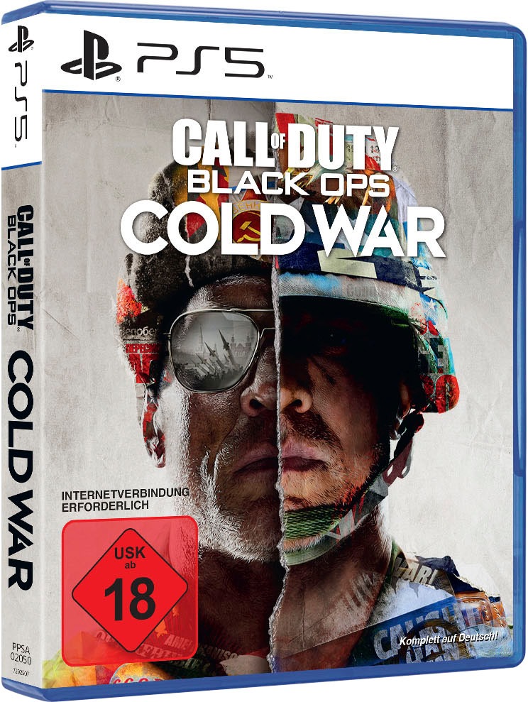 Activision Spielesoftware »Call of Duty Black Ops Cold War«, PlayStation 5