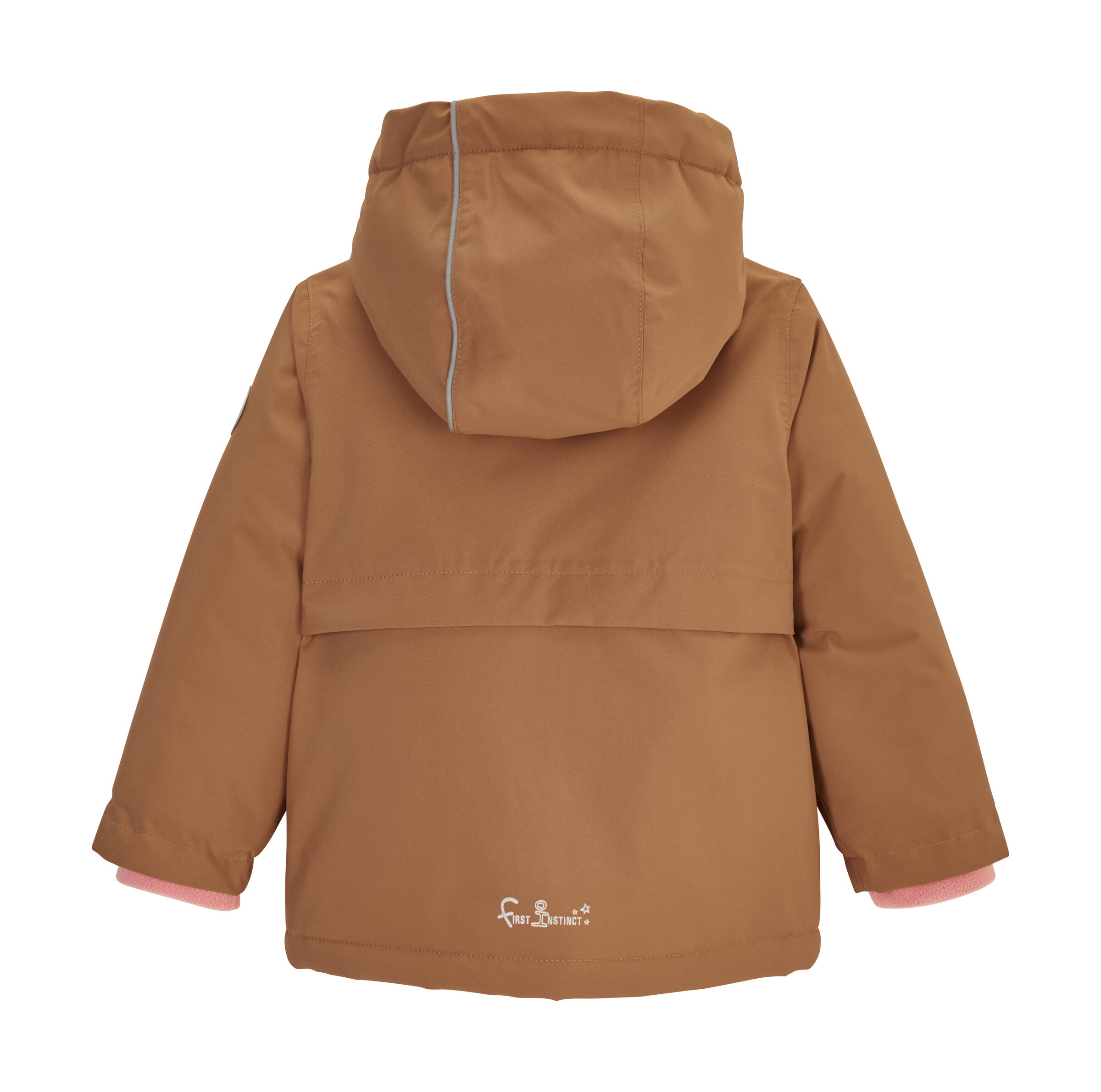 first instinct by killtec Funktionsjacke »FIOW 38 MNS JCKT«, Wasserdichte Funktionsjacke mit verlängerbaren Ärmeln