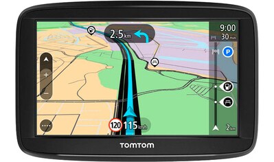 TomTom PKW-Navigationsgerät »Start 52 CE ohne TMC«, (Karten-Updates) kaufen