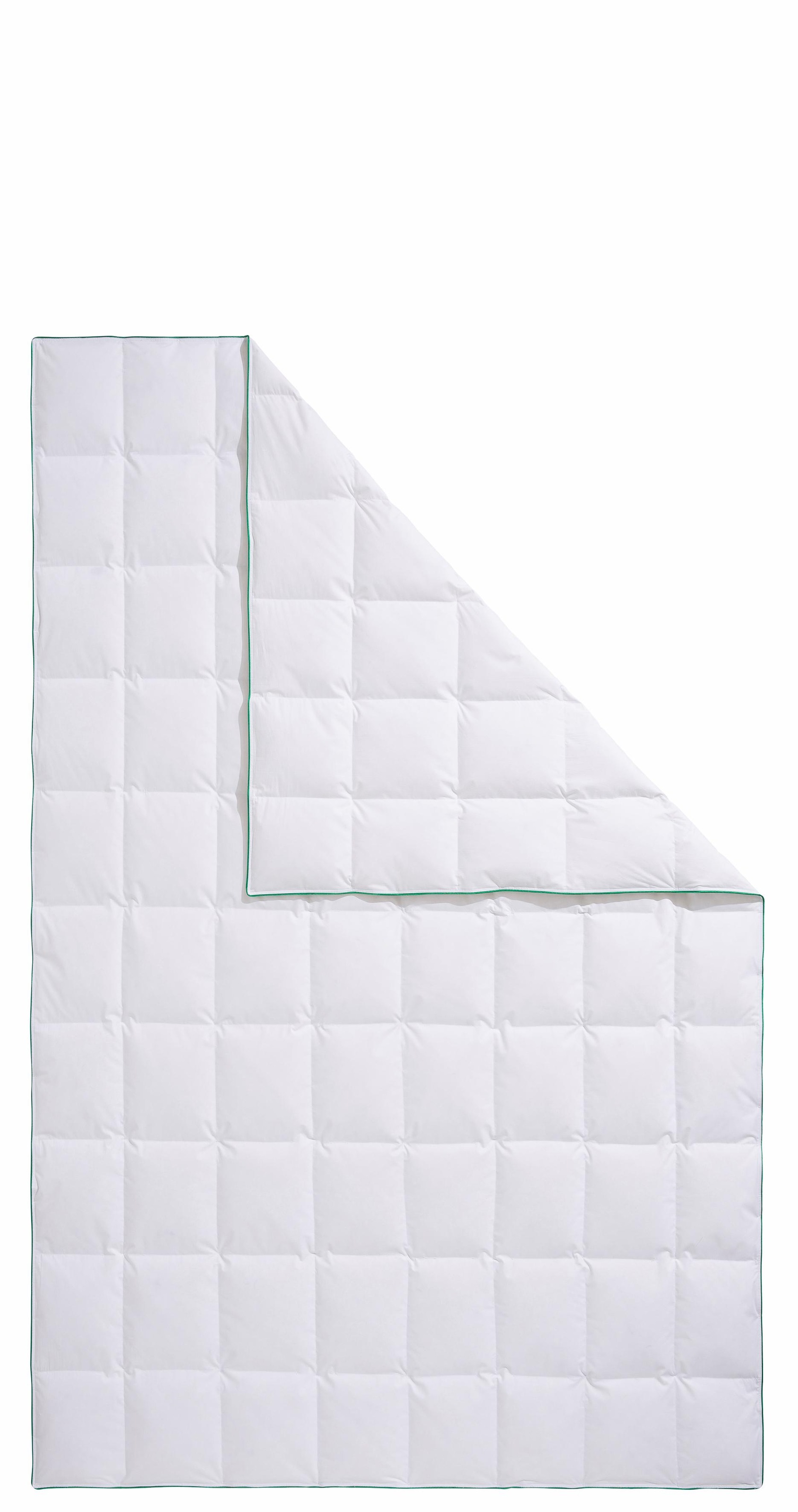 fjödur Daunenbettdecke "Fee, Bettdecke 135x200, 155x220 cm und weitere Größ günstig online kaufen