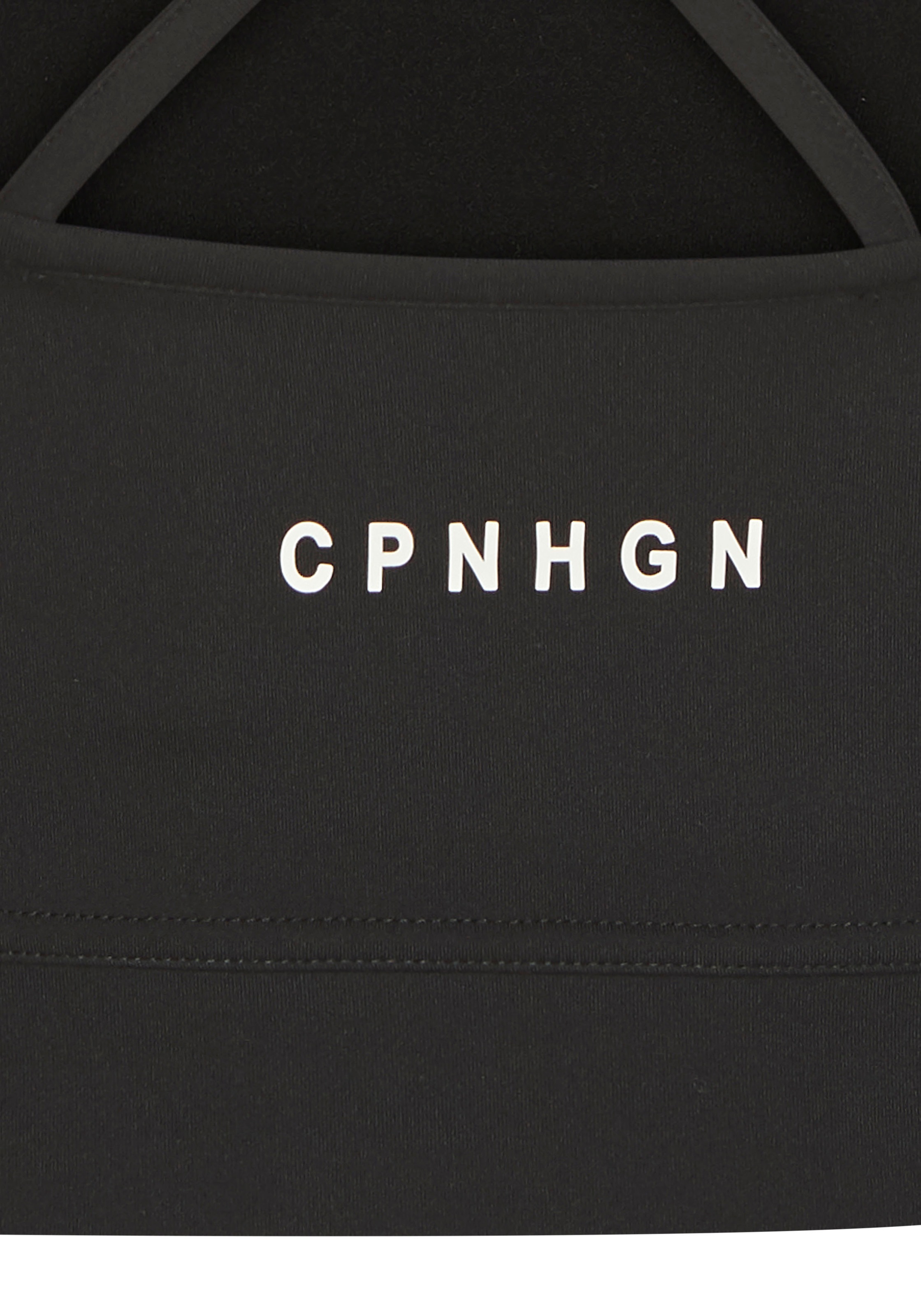 Copenhagen Studios Crop-Top, mit gekreuzten Trägern