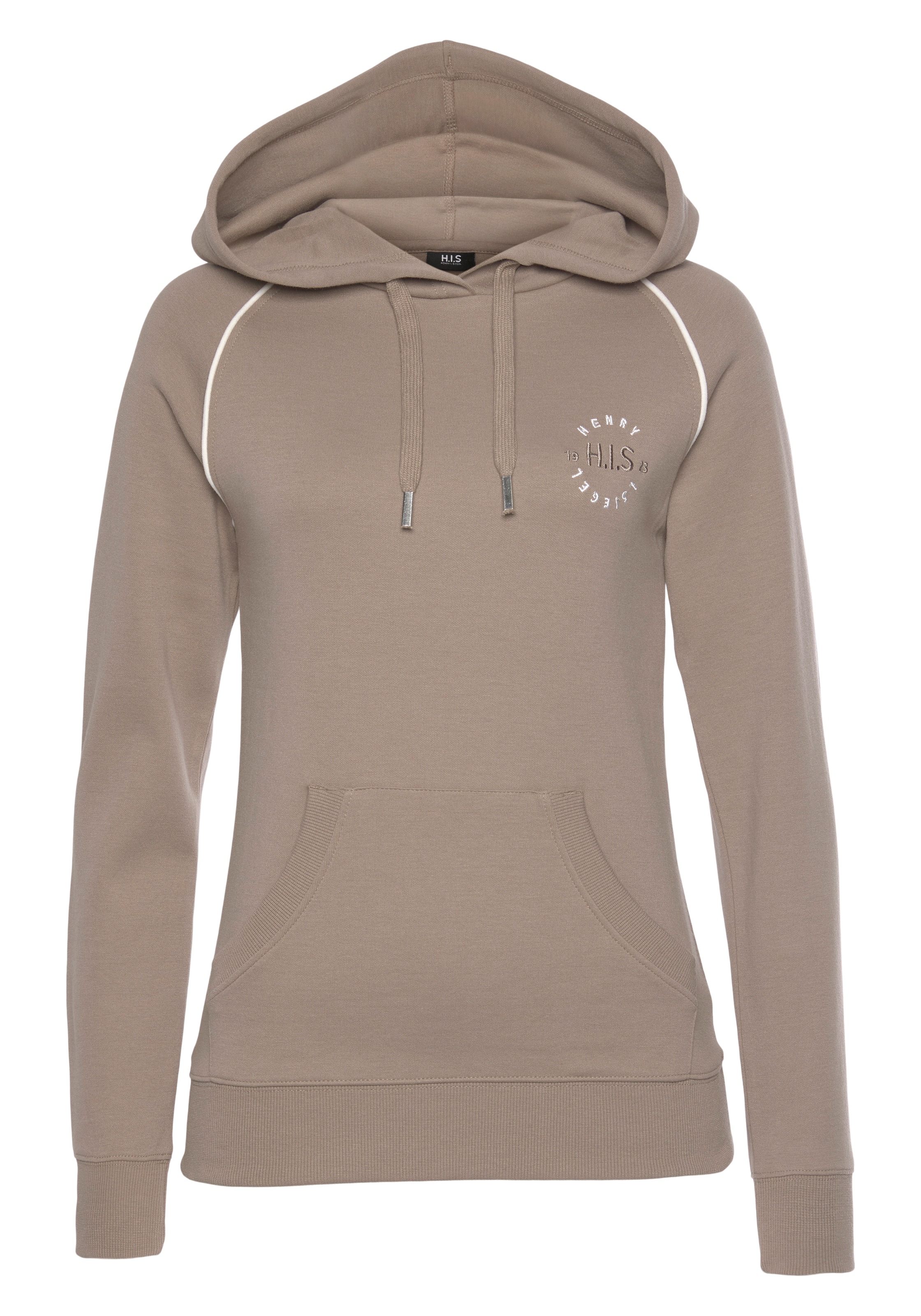 H.I.S Hoodie, mit Kängurutasche, Loungewear günstig online kaufen