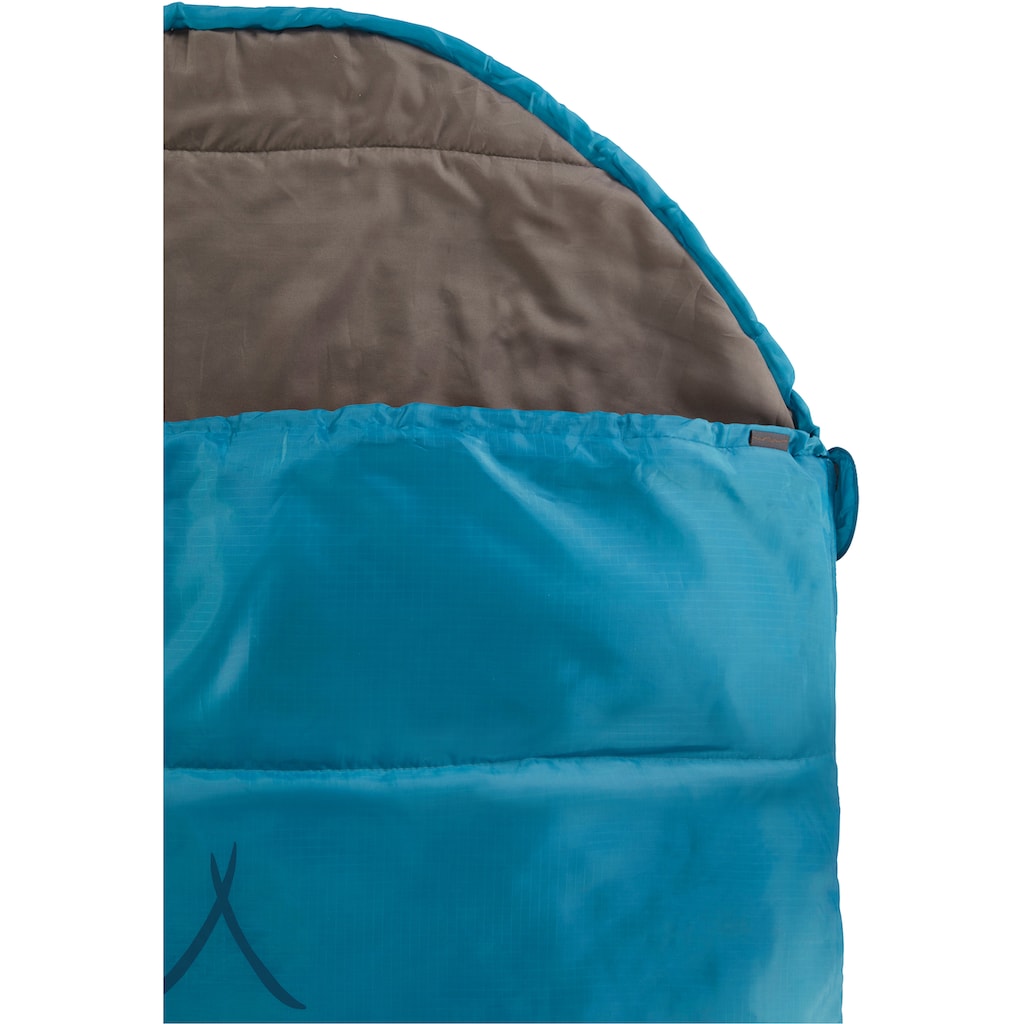 GRAND CANYON Deckenschlafsack »KAYENTA«, (2 tlg.)