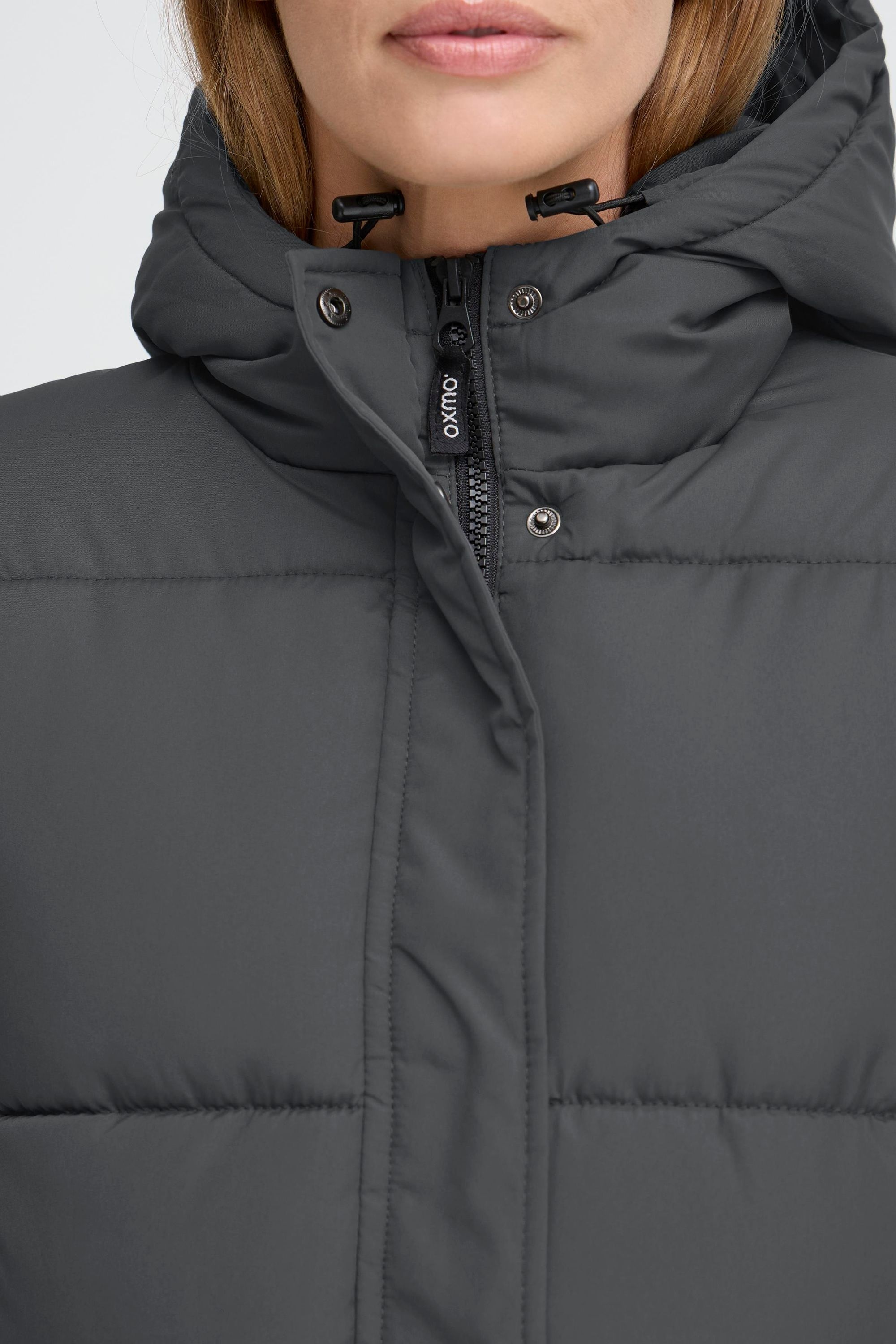 OXMO Wintermantel »Wintermantel OXMINNA LONG«
