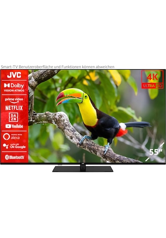 JVC LED-Fernseher »LT-55VU6355« 139 cm/55 ...
