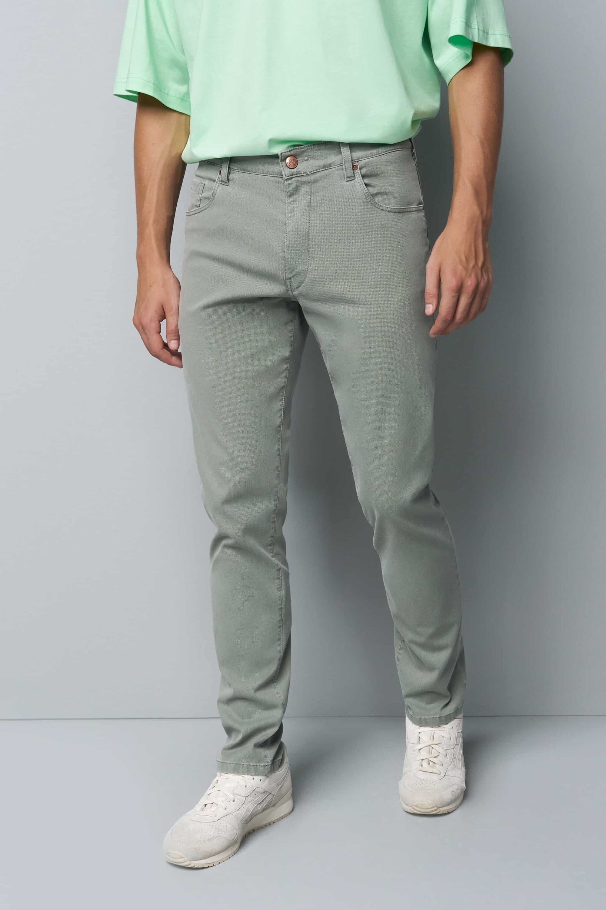 MEYER 5-Pocket-Jeans "M5 Slim", aus Bio-Baumwolle günstig online kaufen