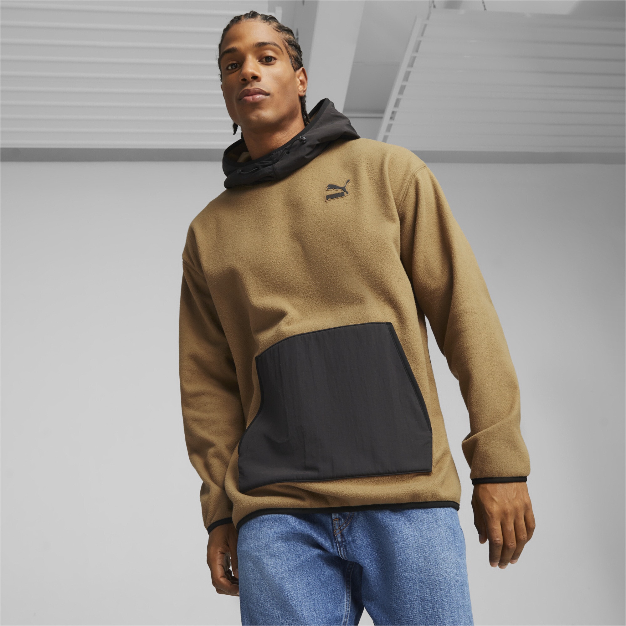 Puma best sale utility hoodie