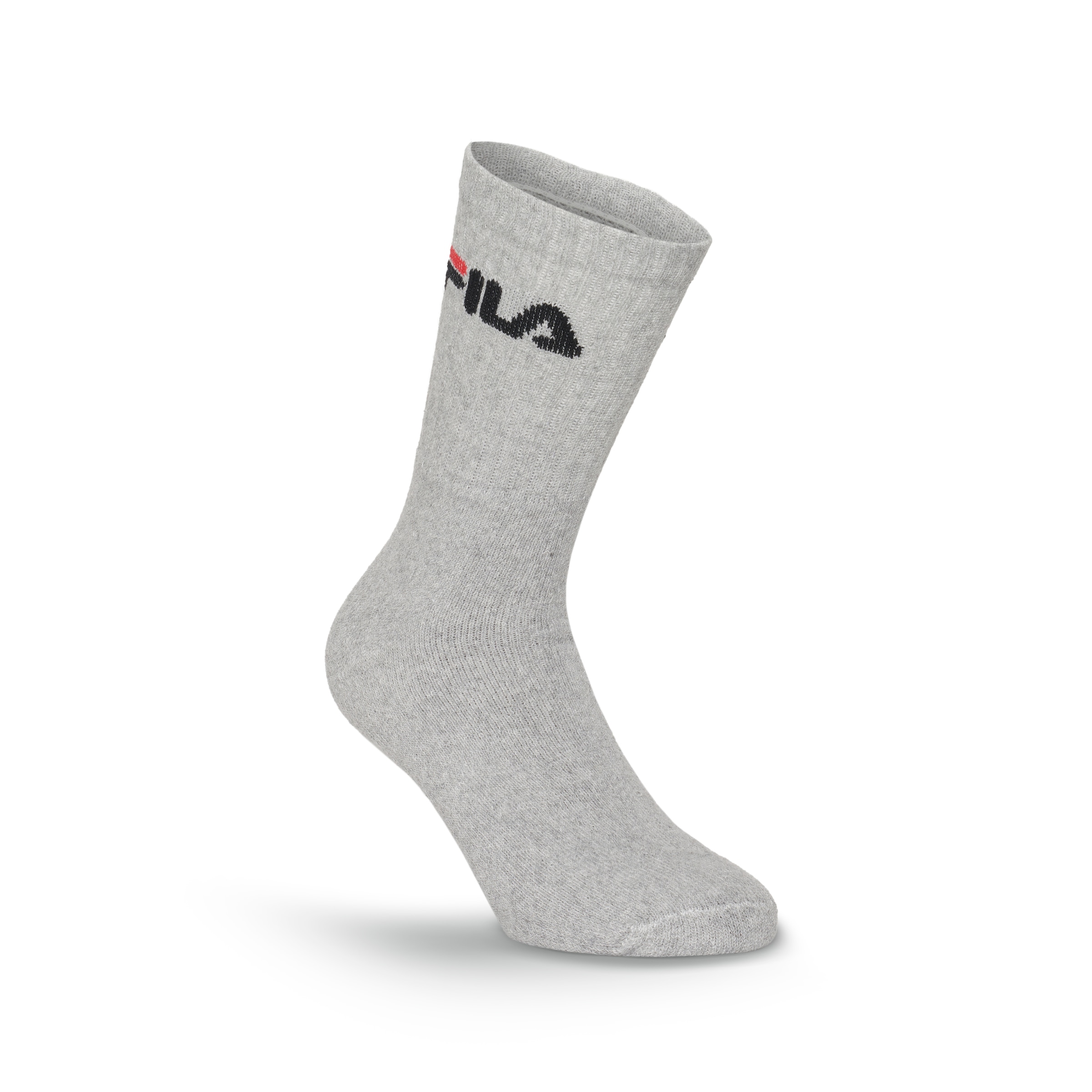 Fila Sportsocken »UNISEX CREW TENNIS FULL TERRY SOCKS«, (9 Paar)