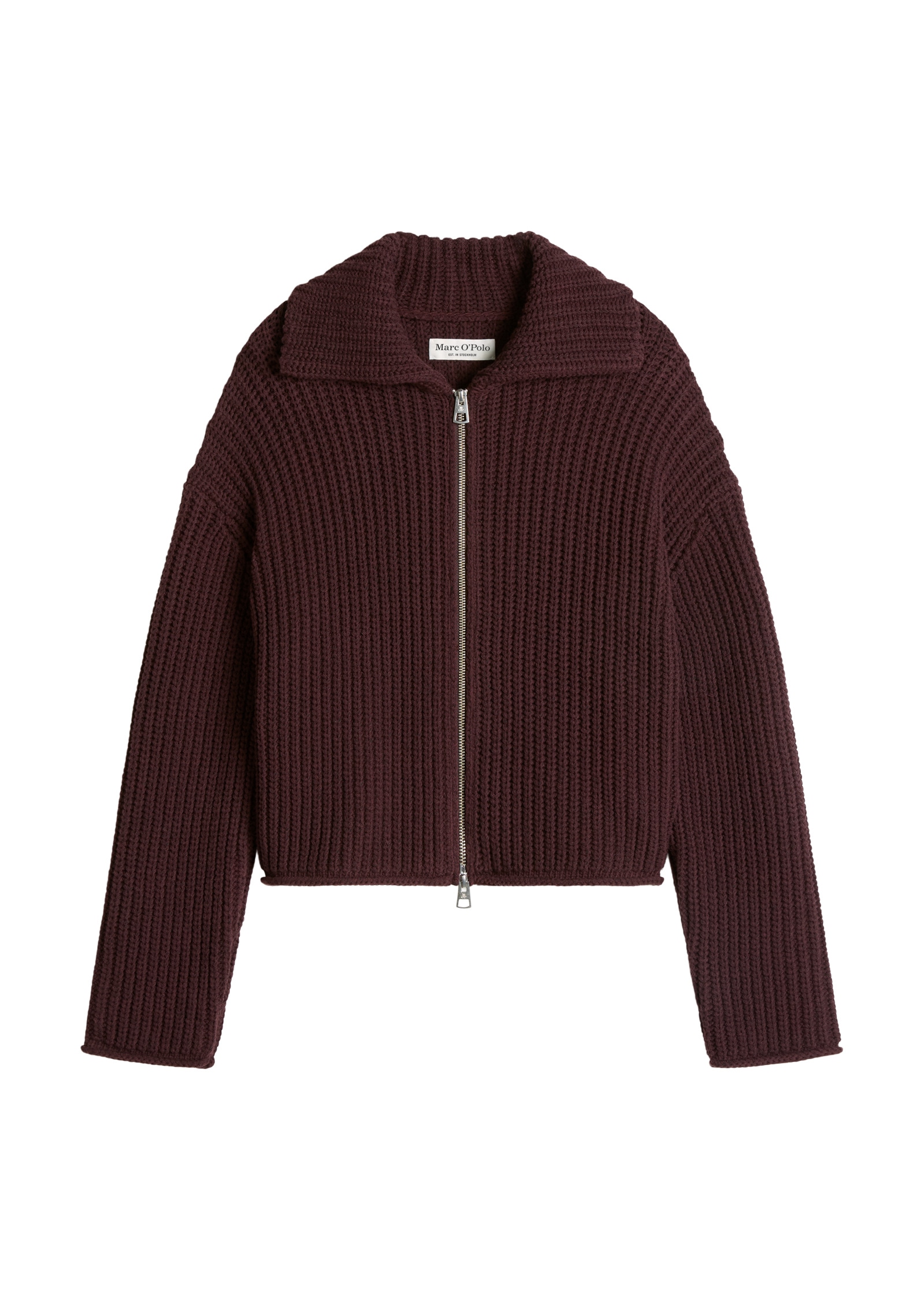 Marc O'Polo Cardigan »aus Organic Cotton-Mix«