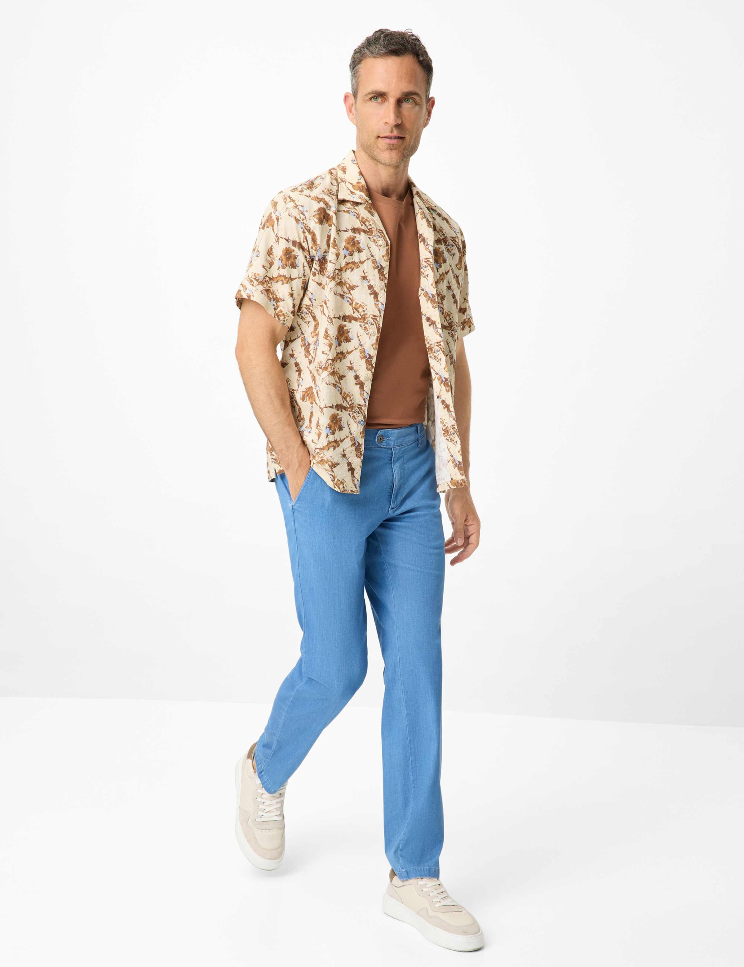EUREX by BRAX Bequeme Jeans »Style JIM«