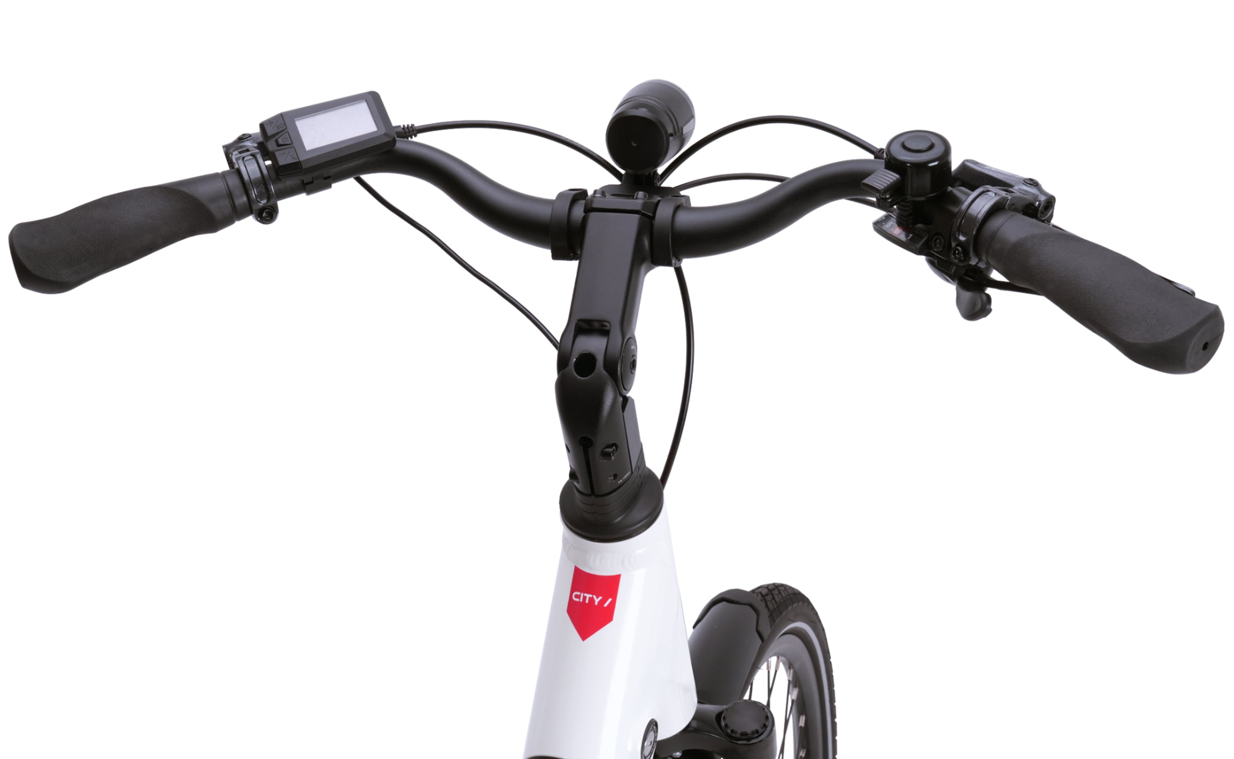 Telefunken »Multitalent RC670« 7 Gang Shimano TY300D Schaltwerk Kettenschaltung Frontmotor 250 W Pedelec, Elektrofahrrad, Damen u. Herren, Scheibenbremsen, 28 Zoll