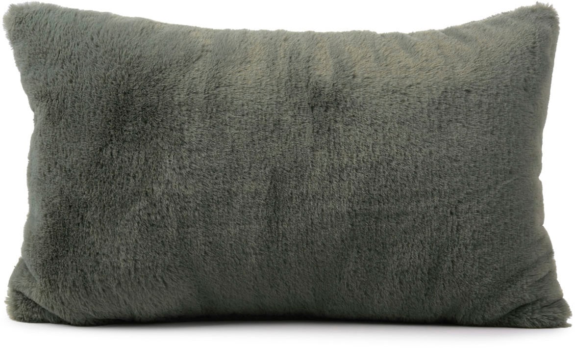 Gözze Dekokissen »Uni Flauschkissen LaPit«