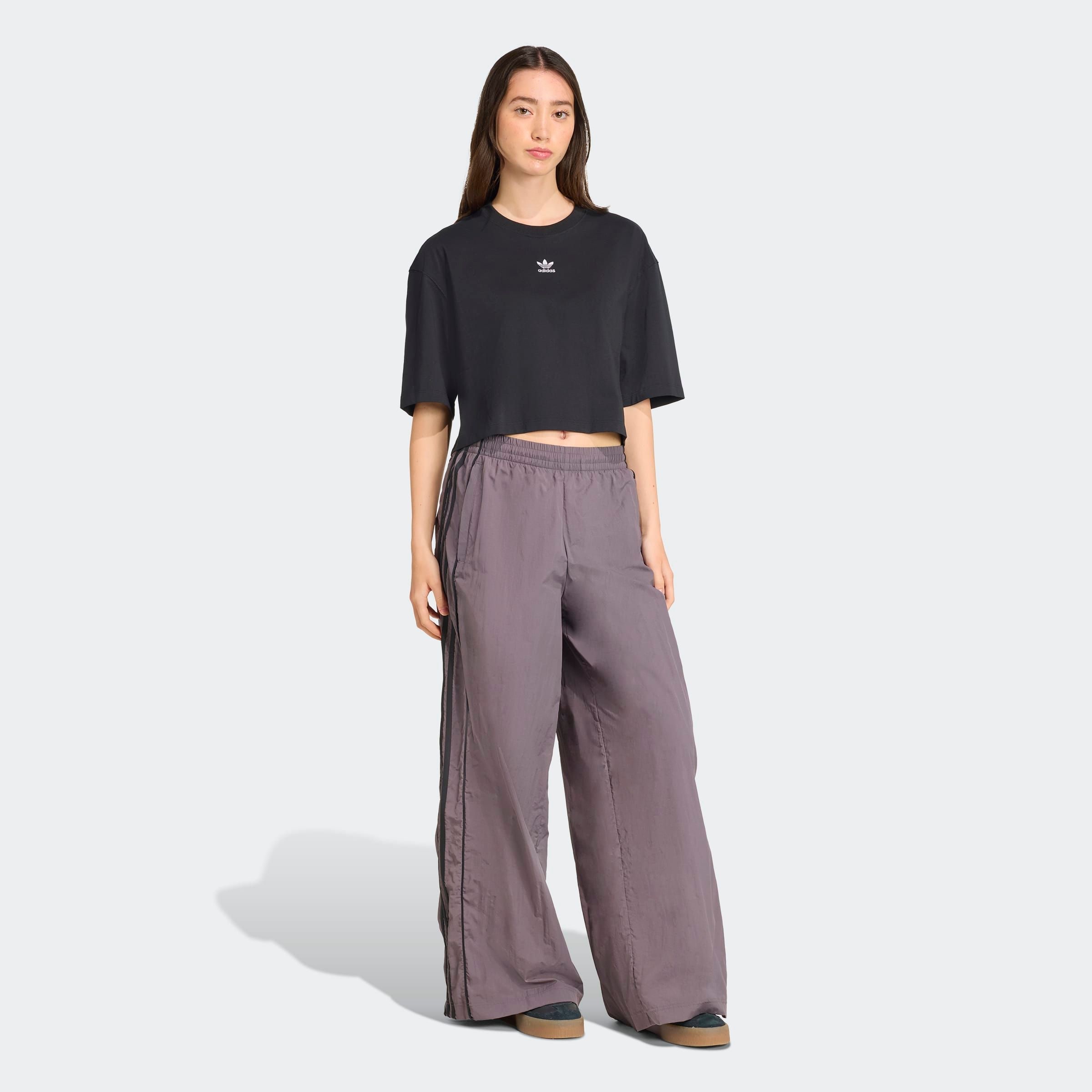 adidas Originals Sporthose »ADIBREAK OS TP«  mit Druckknöpfen an den Seiten, aus Polyamid