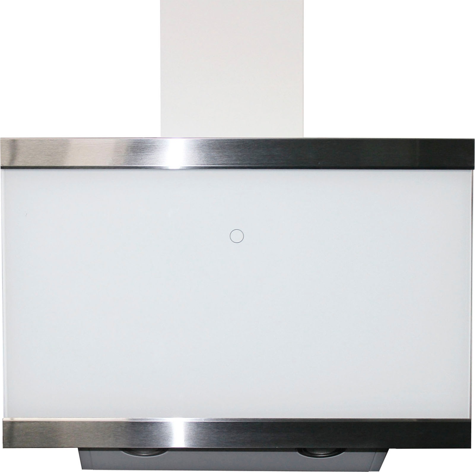 RESPEKTA Kopffreihaube »PLASMASET88060W«, 60 cm, 9 Leistungsstufen, LED-Beleuchtung, inklusive Plasmafilter