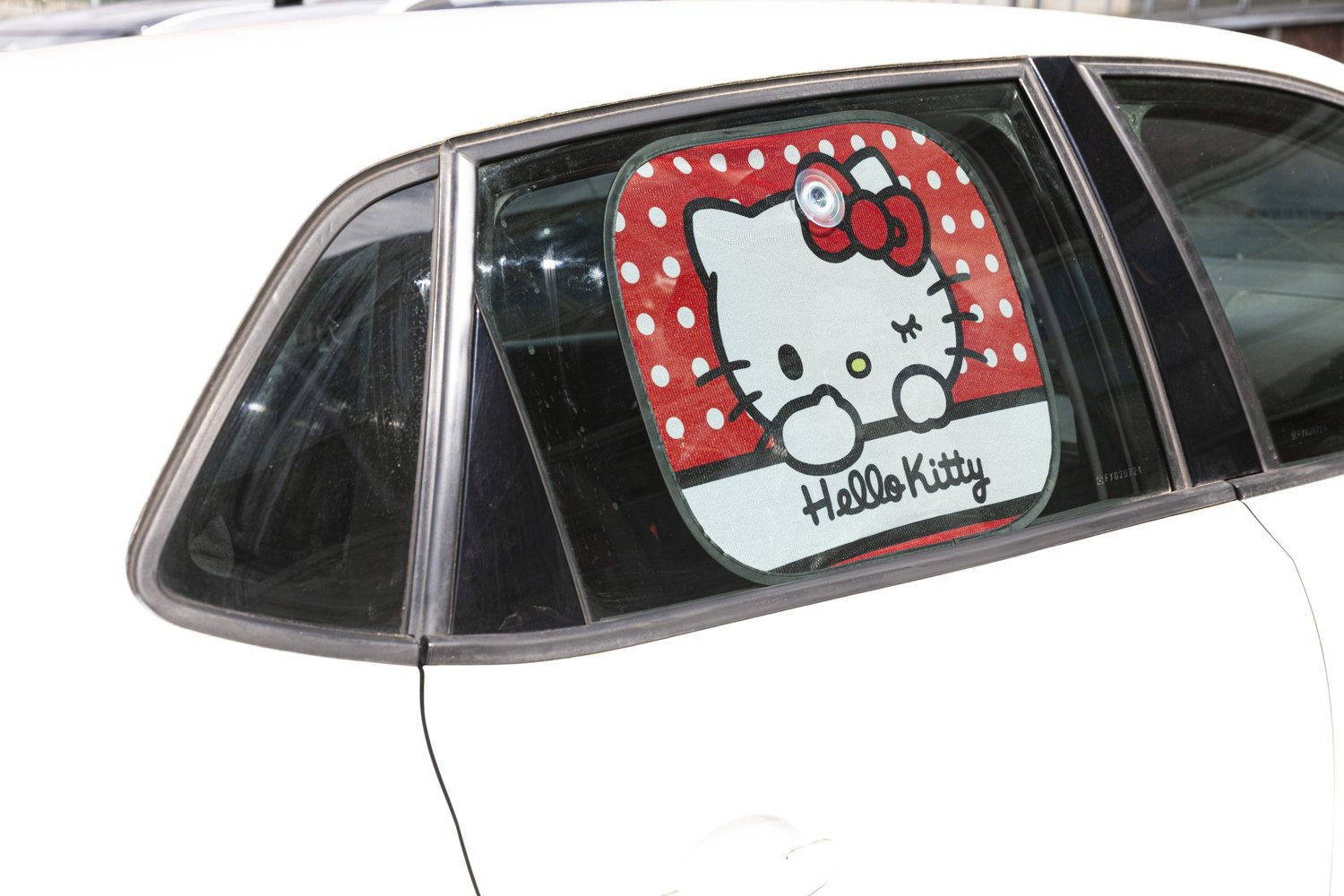 TataWay Autosonnenschutz »Hello Kitty 44x35 cm« mit UV-Schutz, für Auto-Seitenfenster