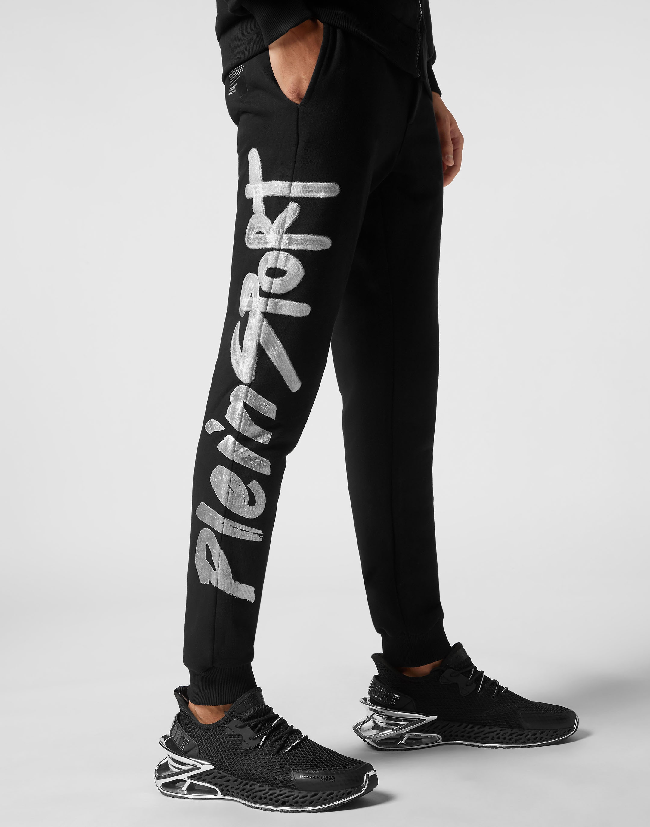 PLEIN SPORT Sportanzug »Tiger«