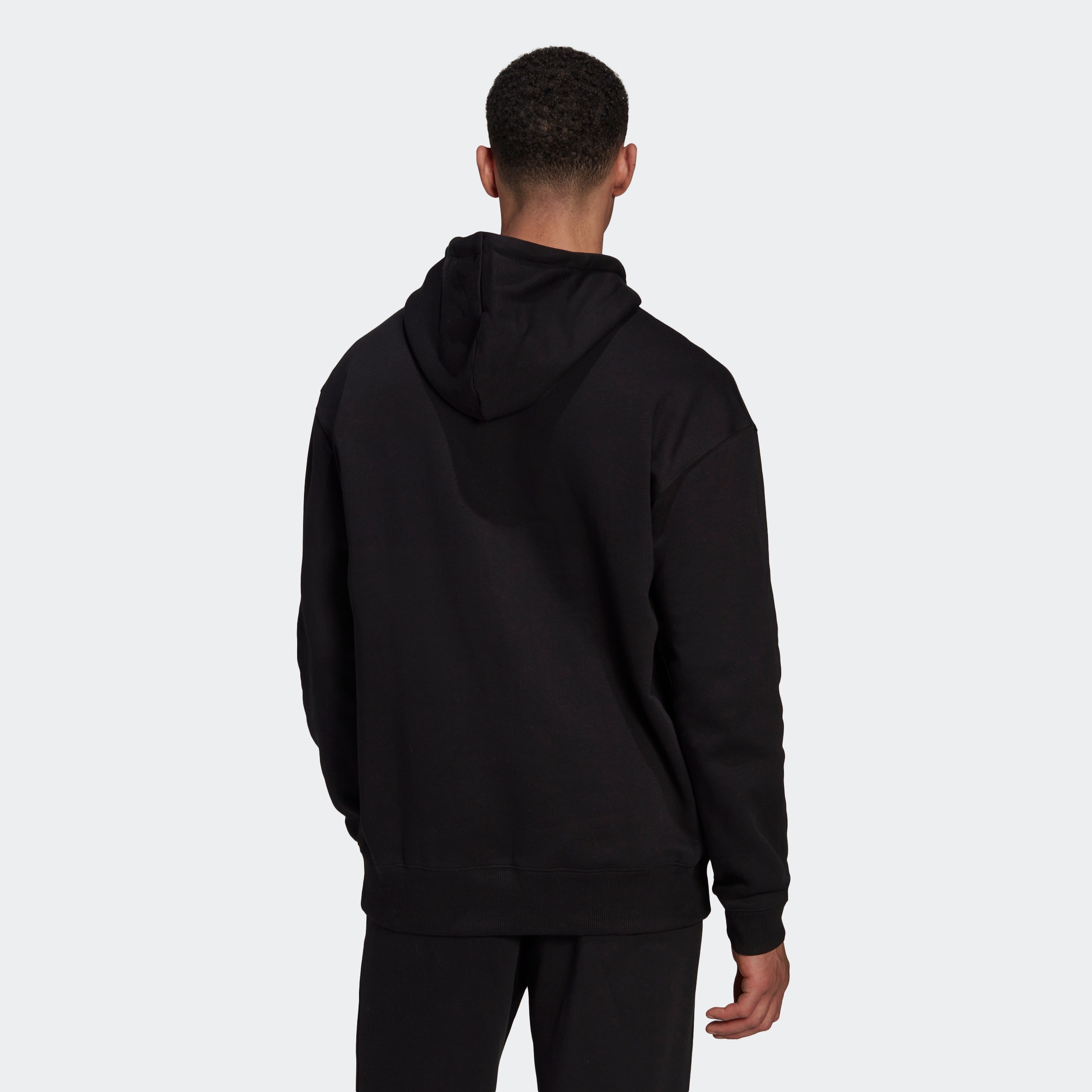 adidas Sportswear Kapuzensweatshirt "ESSENTIALS FEELVIVID COTTON FLEECE DRO günstig online kaufen