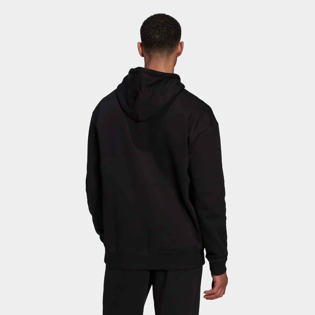 adidas Sportswear Kapuzensweatshirt »ESSENTIALS FEELVIVID COTTON FLEECE DROP SHOULDER HOODIE«