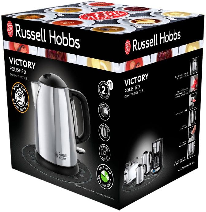 RUSSELL HOBBS Wasserkocher »Victory 24990-70«, 1 l, 2200 W