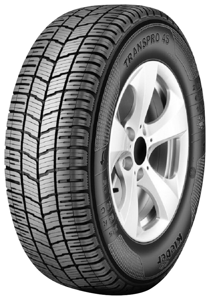 Kleber Ganzjahresreifen "TRANSPRO 4S", 225/70 R15 112R