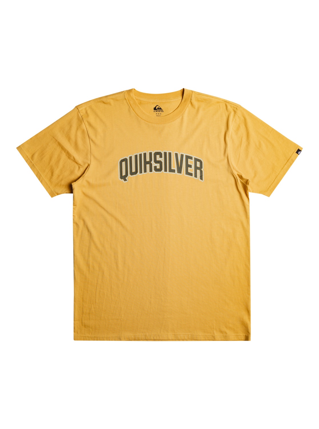 Quiksilver T-Shirt "Scholarship" günstig online kaufen