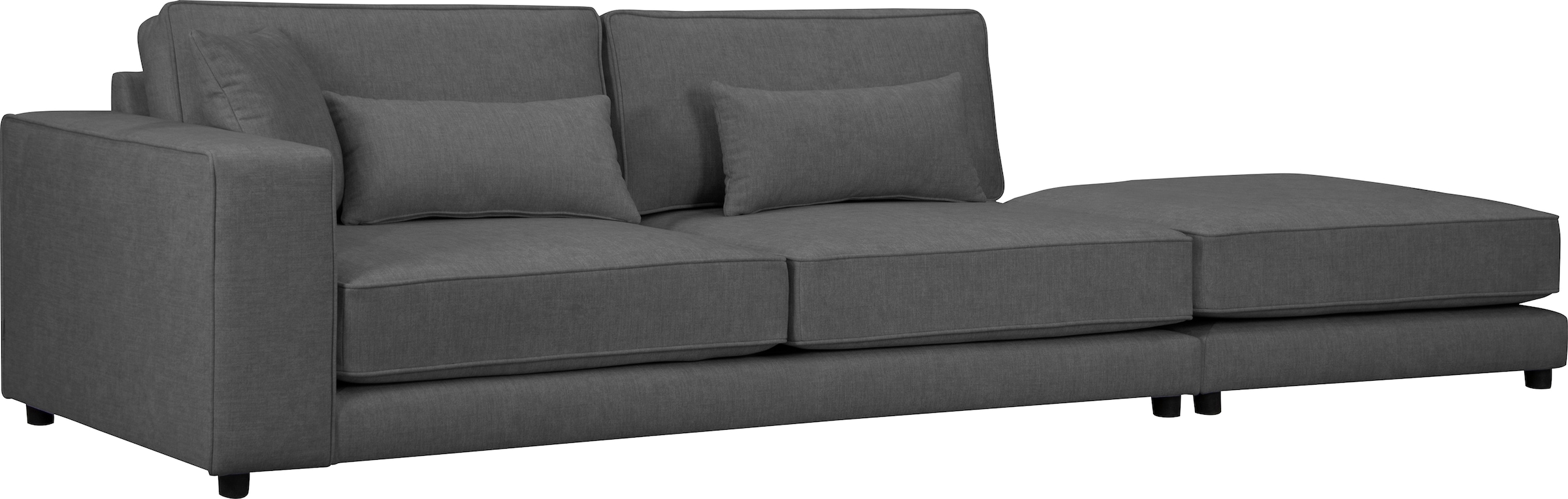 OTTO products Ottomane "Grenette", Modulsofa, im Baumwoll-/Leinenmix oder a günstig online kaufen