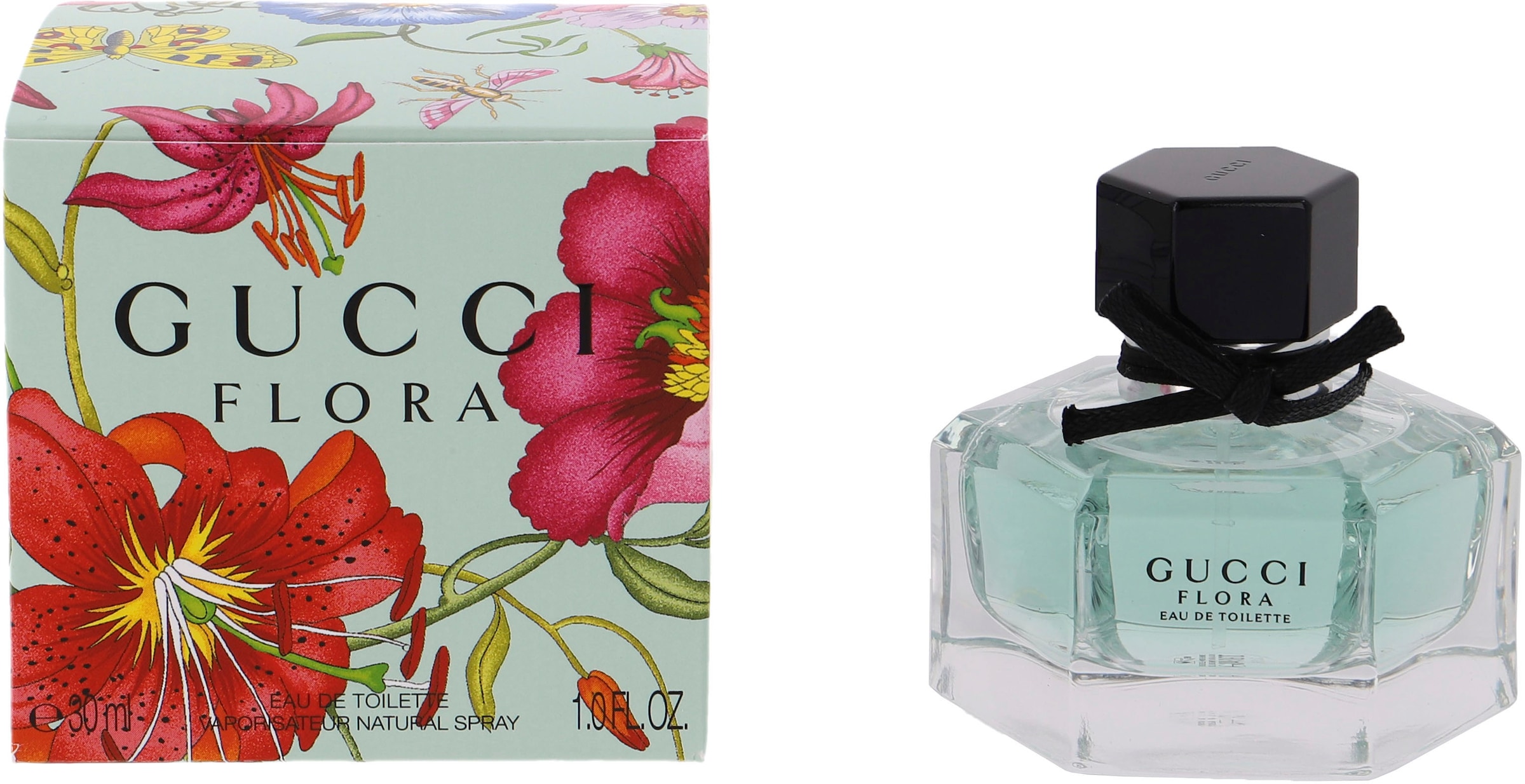 GUCCI Eau de Toilette »Flora«, Parfum, EdT, Damen-Duft