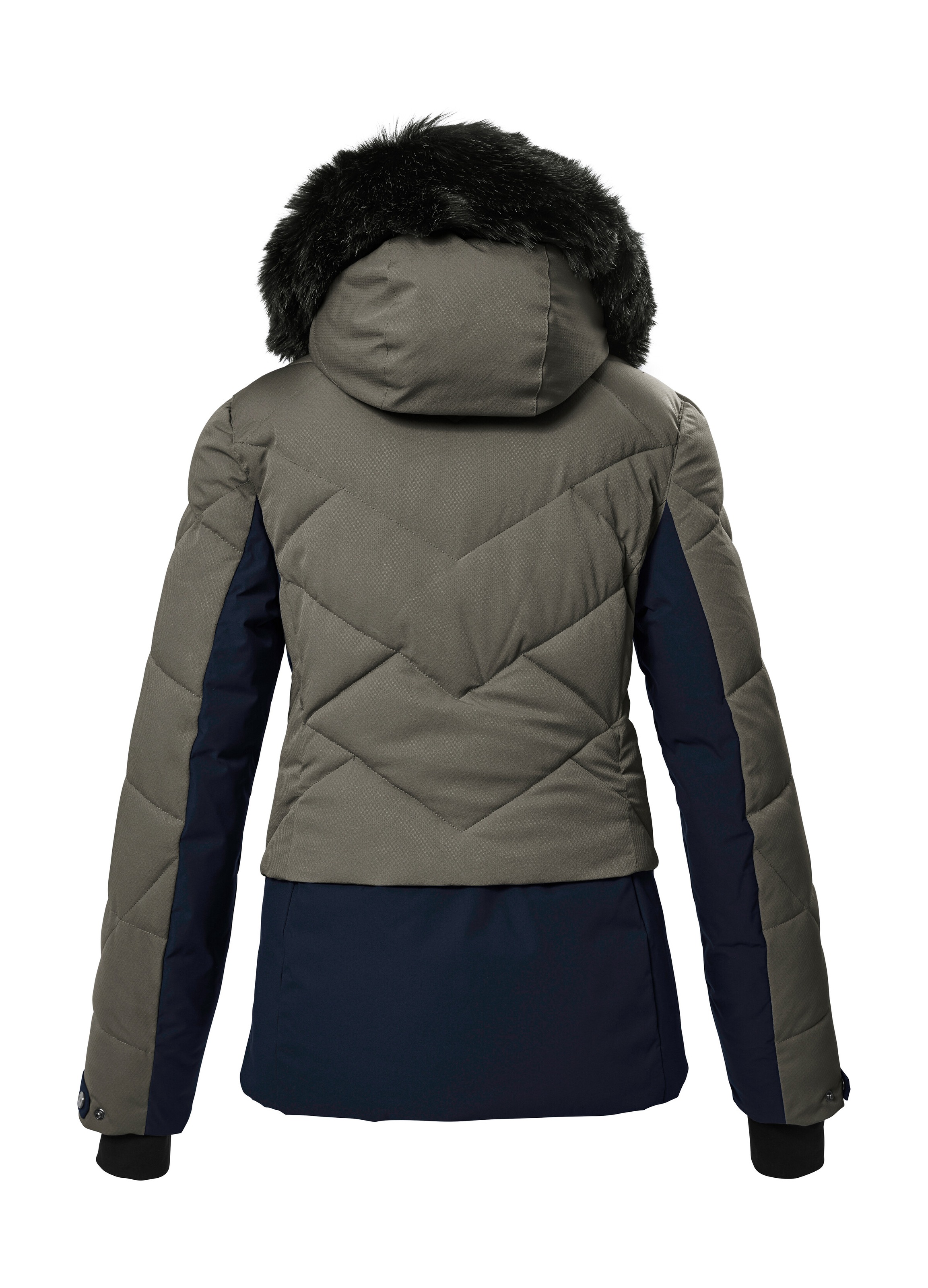 Killtec Skijacke "KSW 102 WMN SKI QLTD JCKT", Stylische Skijacke, wasserabw günstig online kaufen