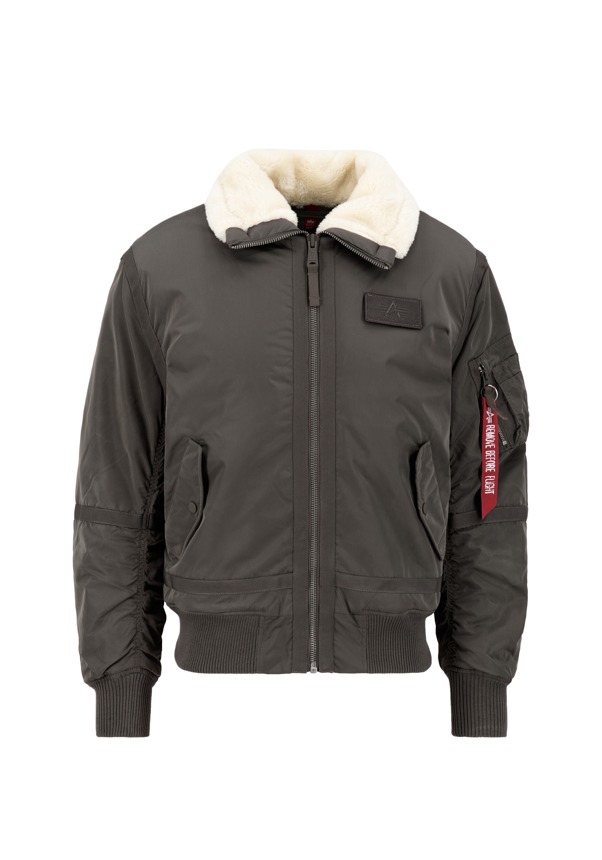 Bomberjacke »Alpha Industries Men - Bomber Jackets B15-3 TT«