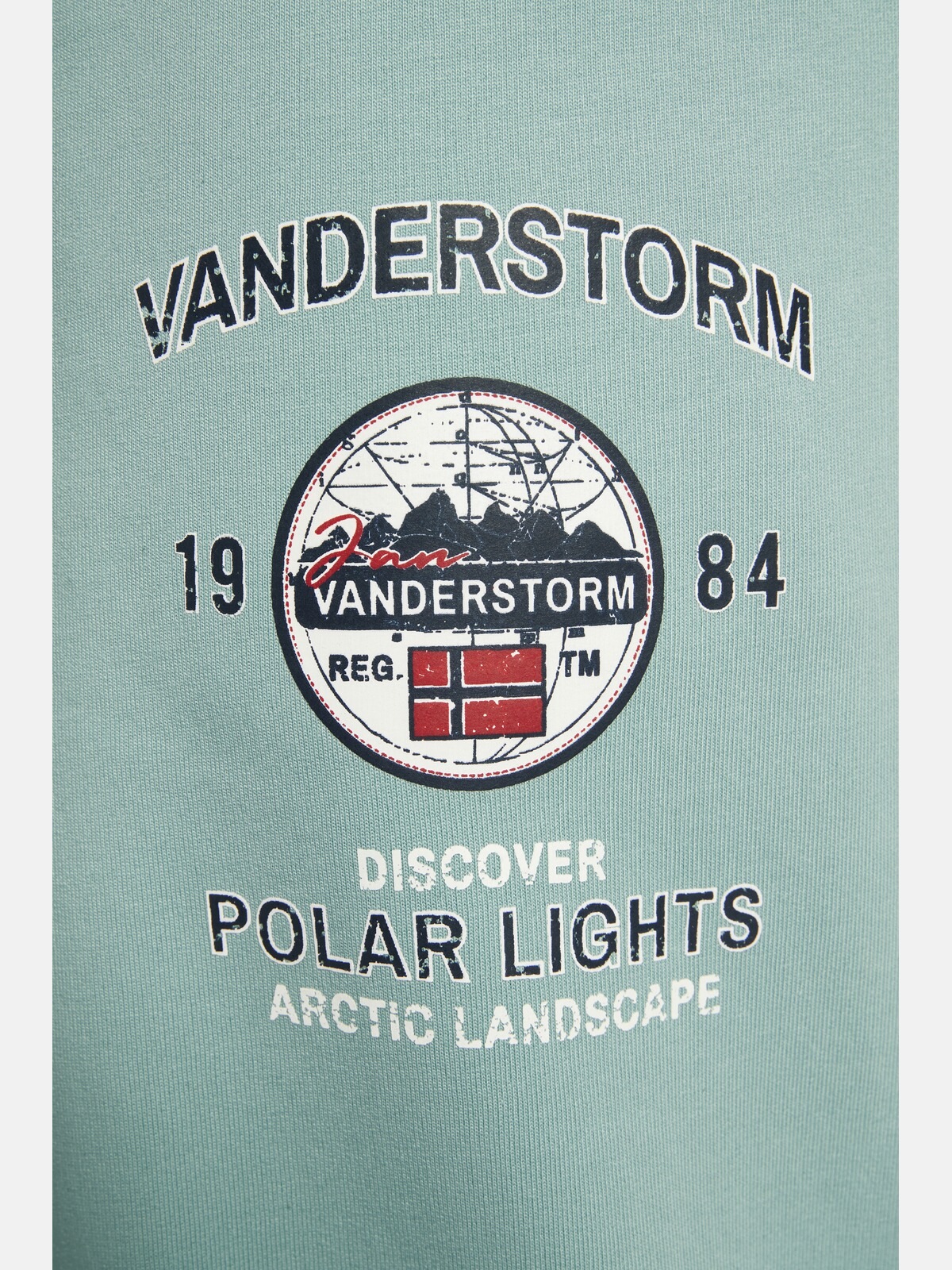 Jan Vanderstorm Jogginghose »Jogginghose SINRE«