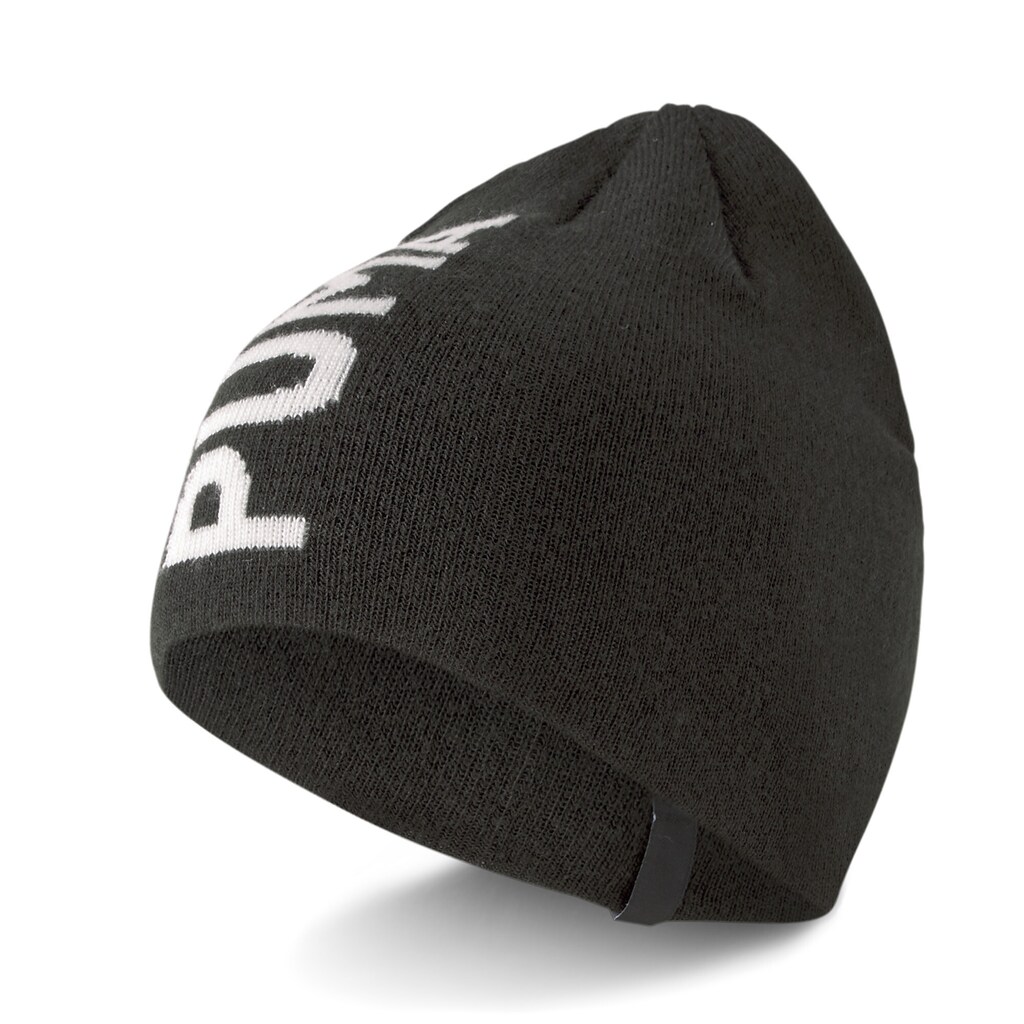 PUMA Beanie »Essentials Classic Beanie ohne Bündchen Jugendliche«