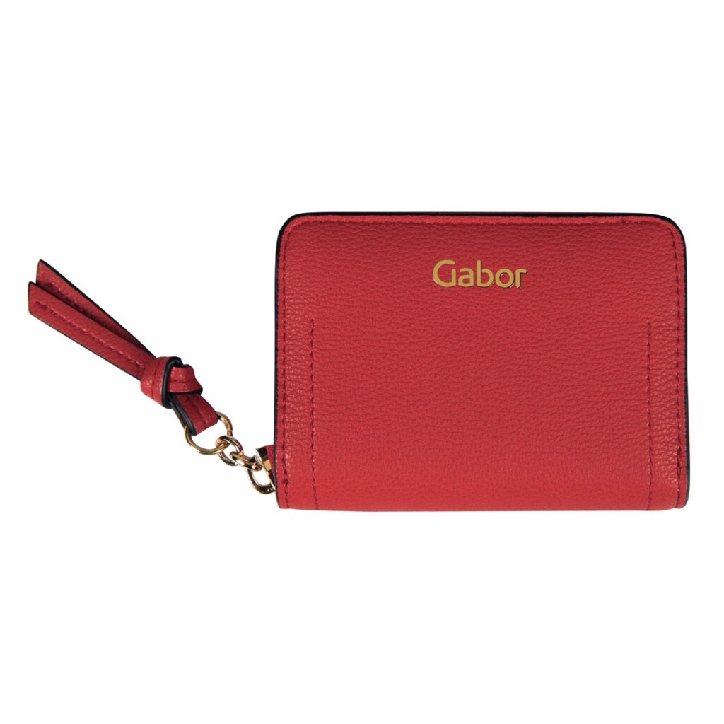 Gabor Geldbörse »MALIN WALLETS Small zip wallet«