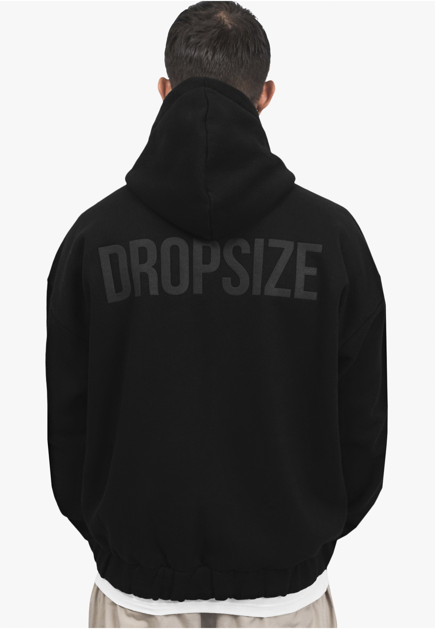 Dropsize Kapuzensweatshirt »Dropsize Herren«, 1
