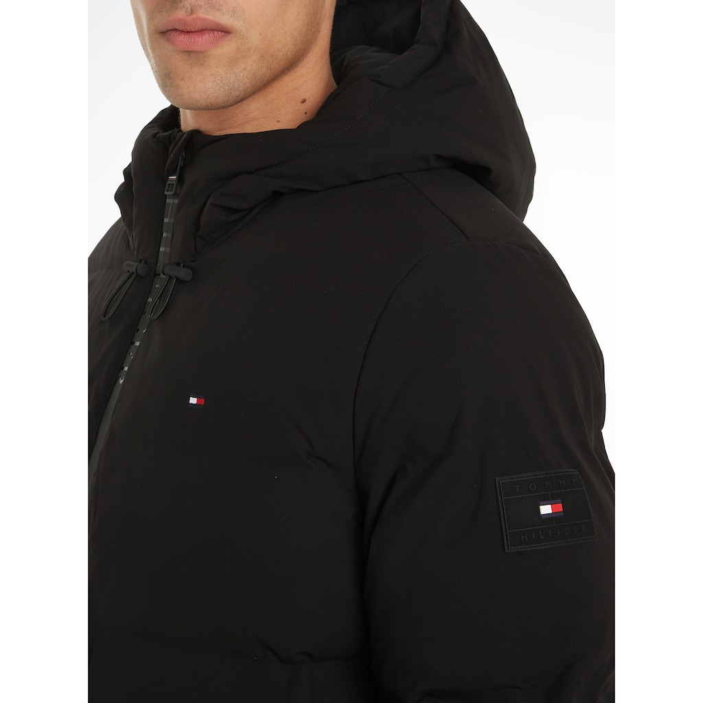 Tommy Hilfiger Steppjacke »CL MOTION HOODED JACKET«