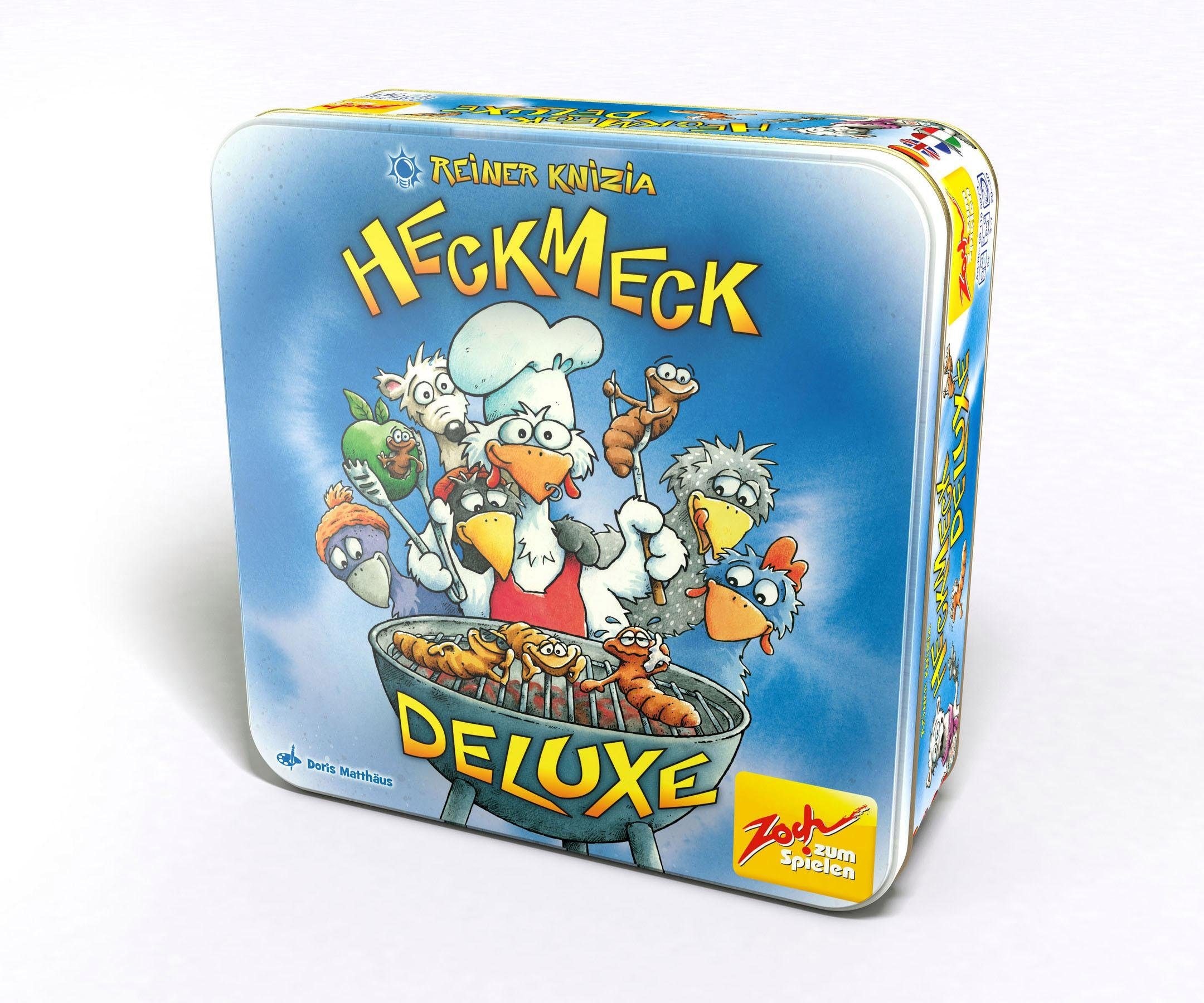 Zoch Spiel »Heckmeck Deluxe«