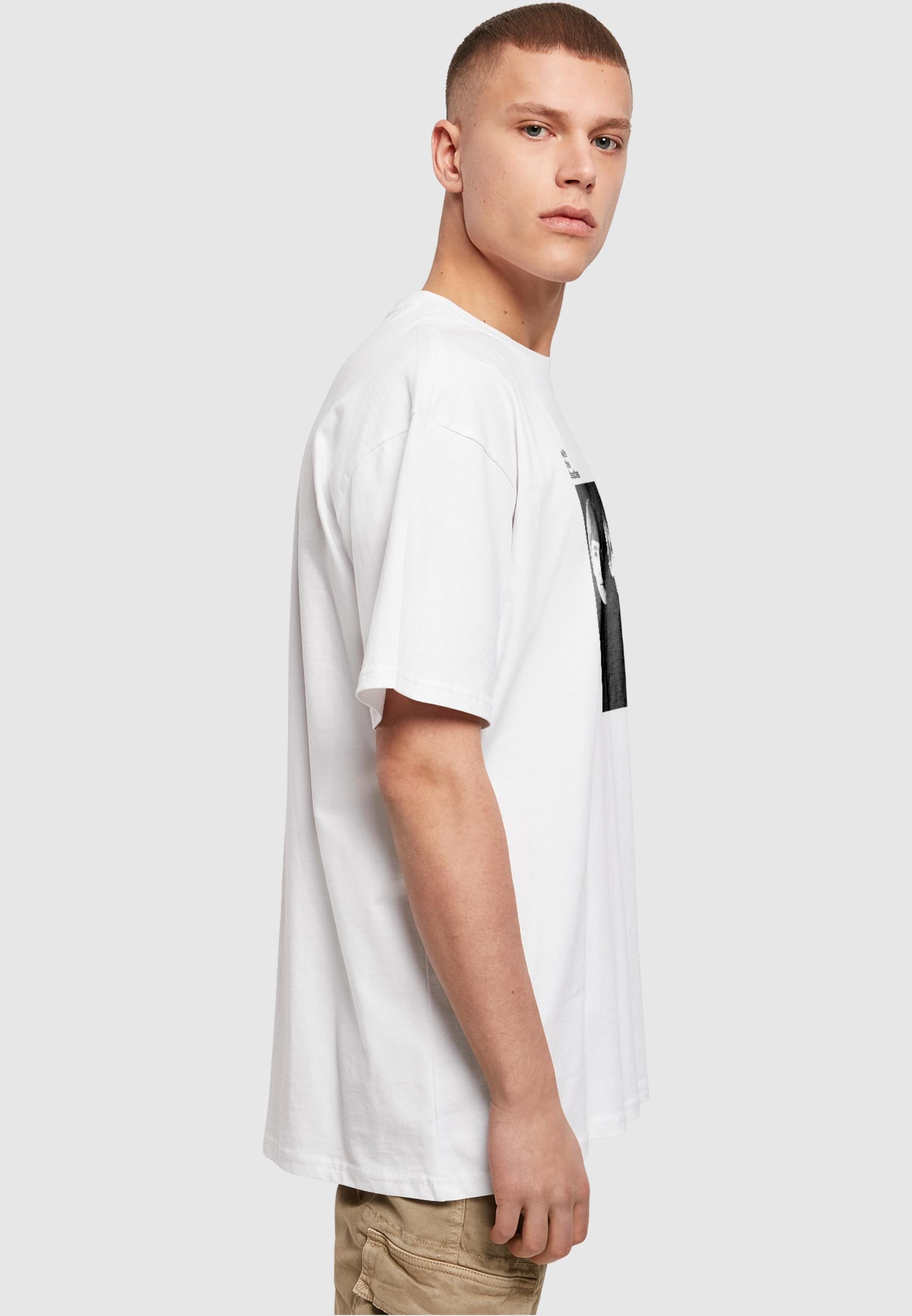Merchcode T-Shirt »Merchcode Herren Beatles - With the Beatles Heavy Oversize Tee«, (1 tlg.)