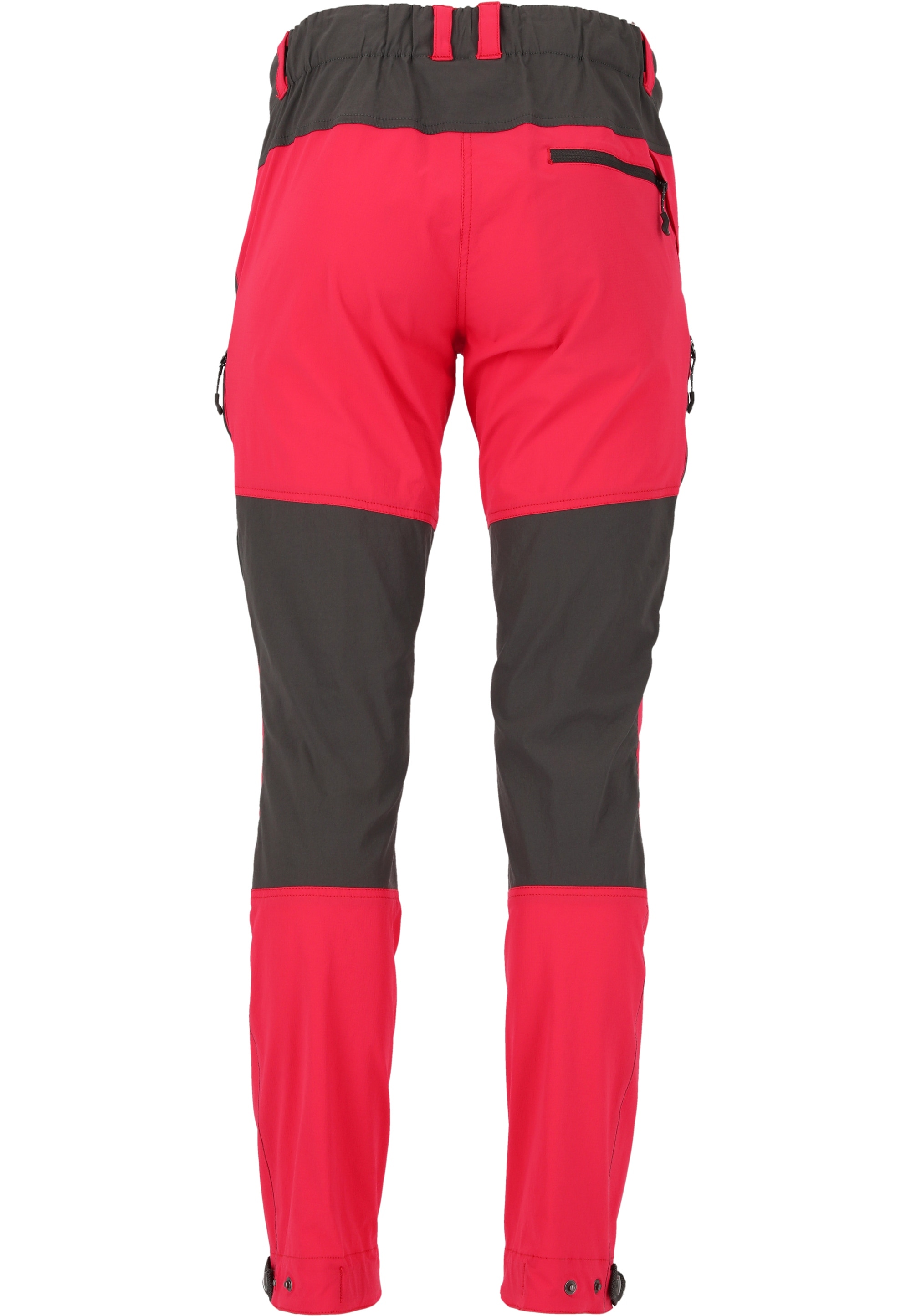 WHISTLER Softshellhose »Kodiak«, mit praktischen Taschen