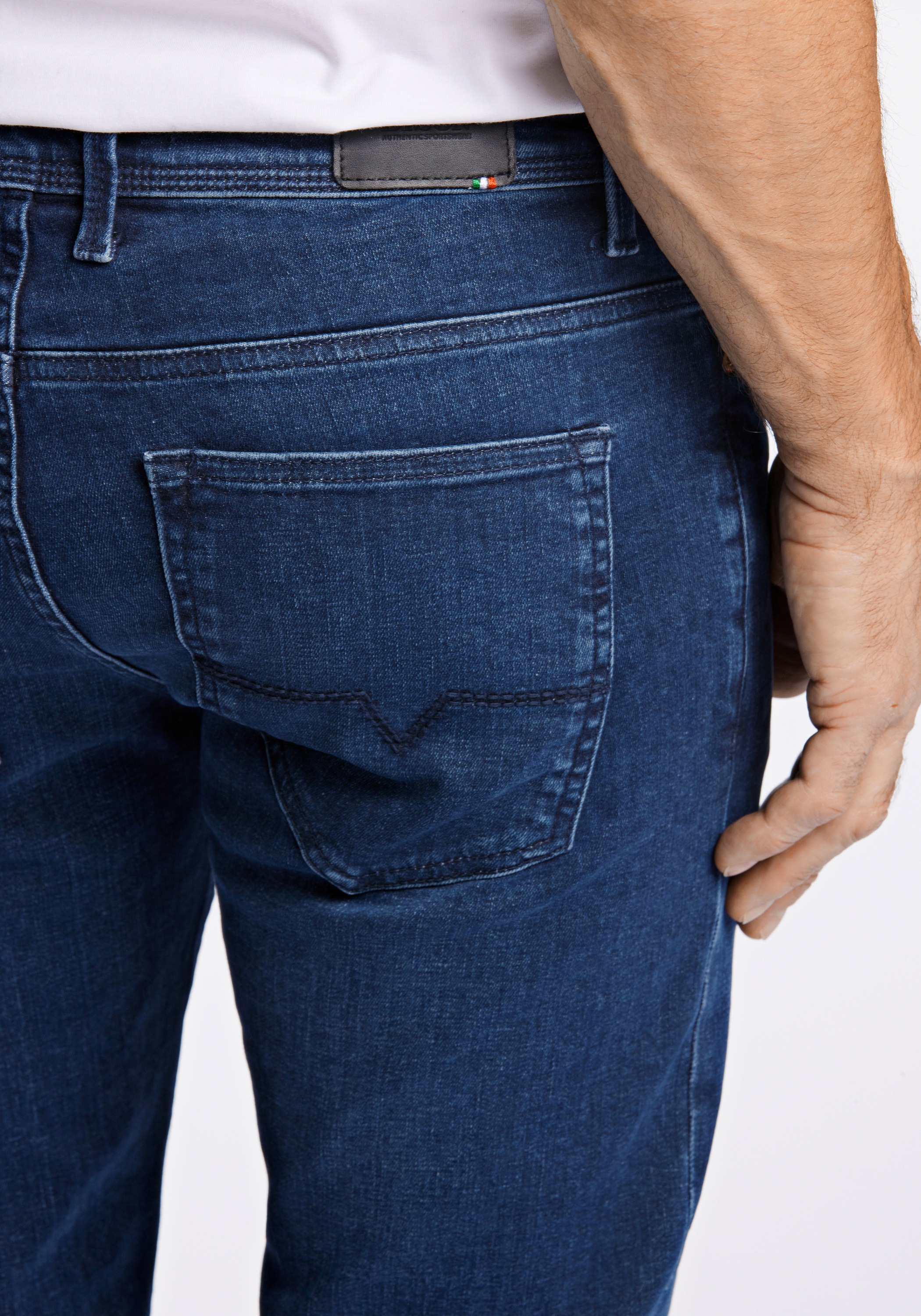 BISON 5-Pocket-Jeans »BISON Jeans«
