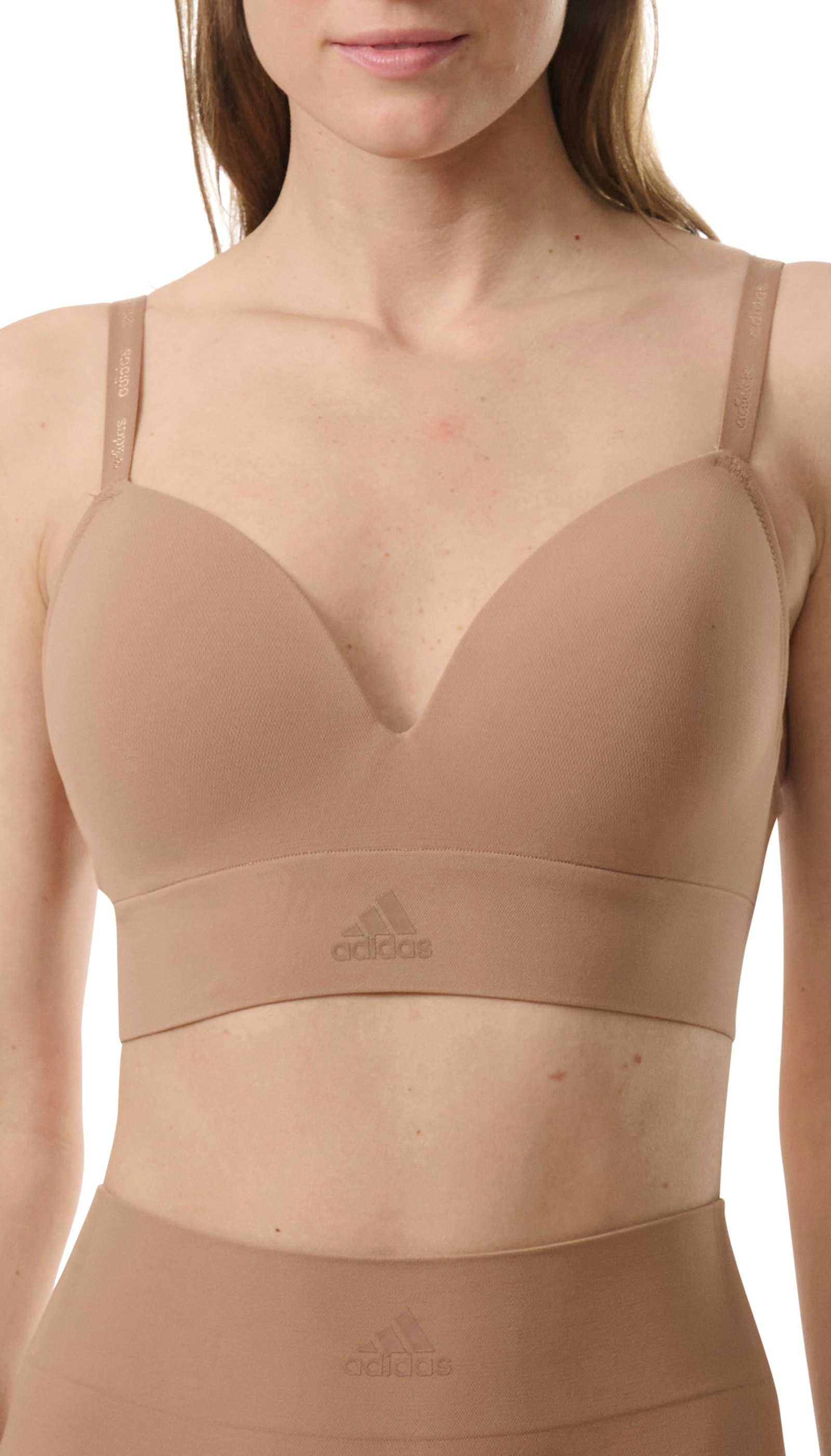 adidas Sportswear Bügelloser BH ""Sport Active Seamless Micro Stretch"", mi günstig online kaufen