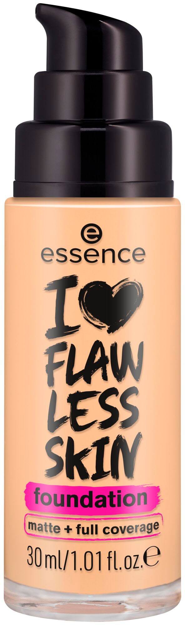 Renner Essence Foundation »I LOVE FLAWLESS 3 | Foundation«, BAUR tlg.) (Set