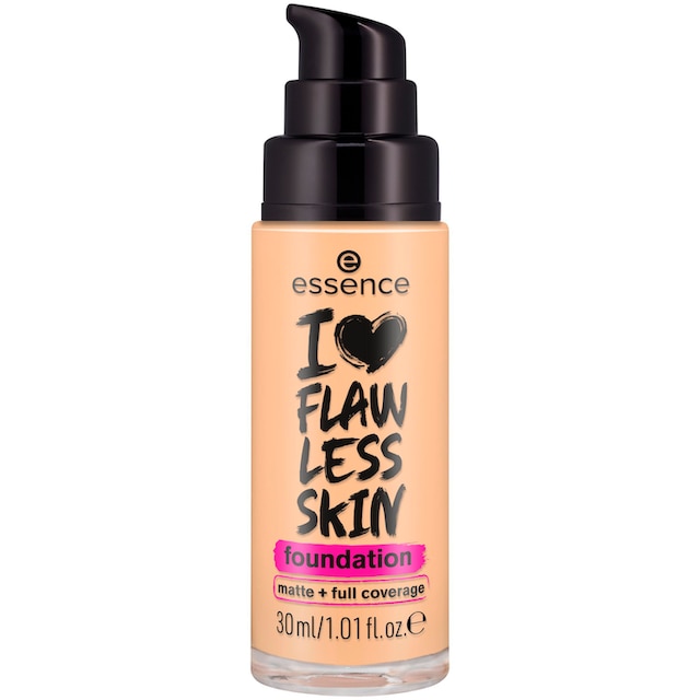 tlg.) (Set, Foundation«, 3 LOVE FLAWLESS »I Essence Foundation BAUR |