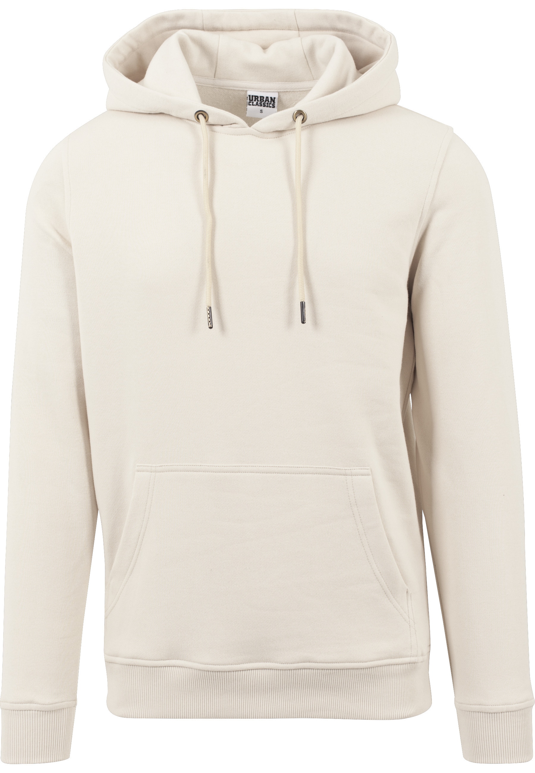 URBAN CLASSICS Sweatshirt "Urban Classics Herren Basic Sweat Hoody", 1 Stk. günstig online kaufen