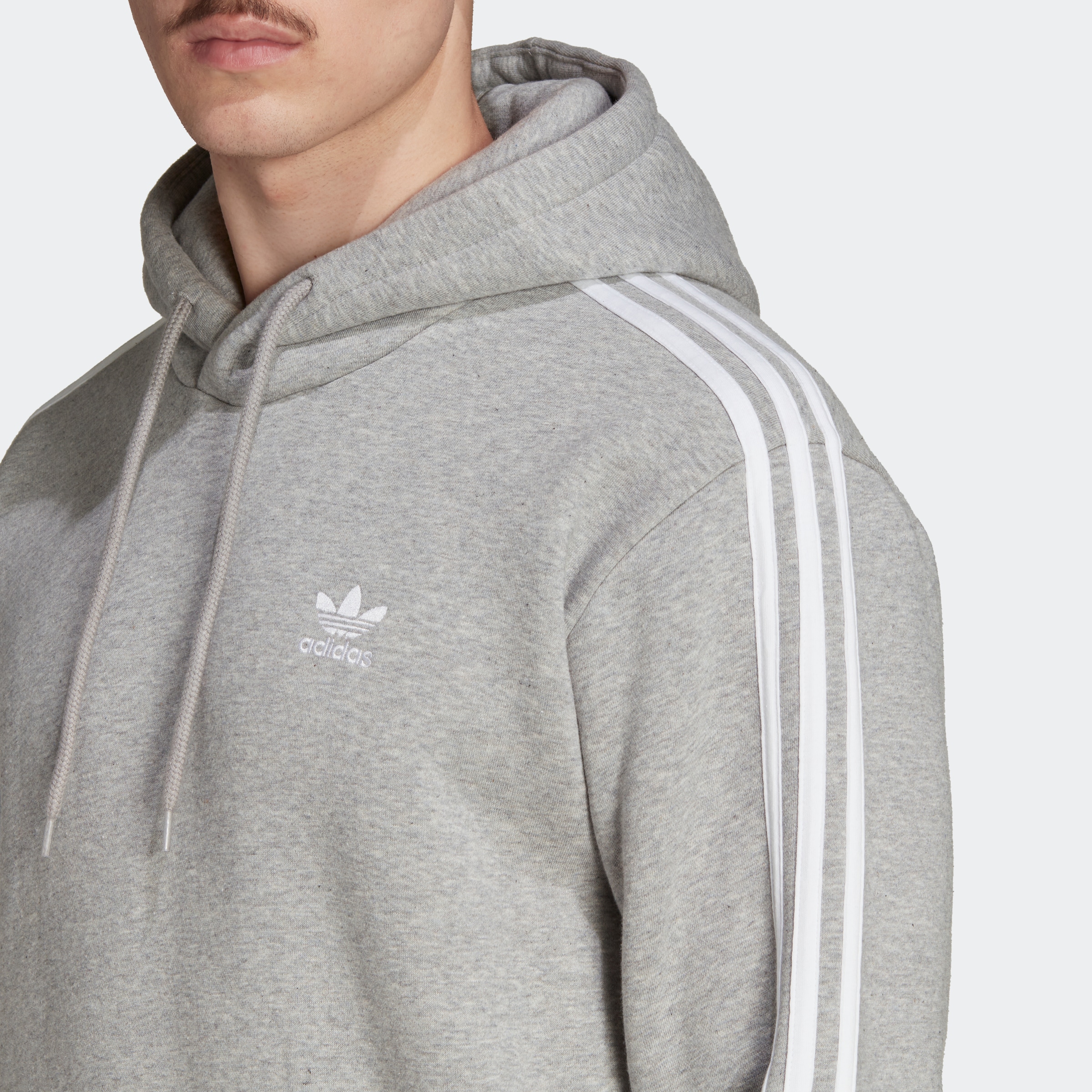 BAUR ▷ »ADICOLOR | HOODIE« adidas Originals 3STREIFEN kaufen CLASSICS Kapuzensweatshirt