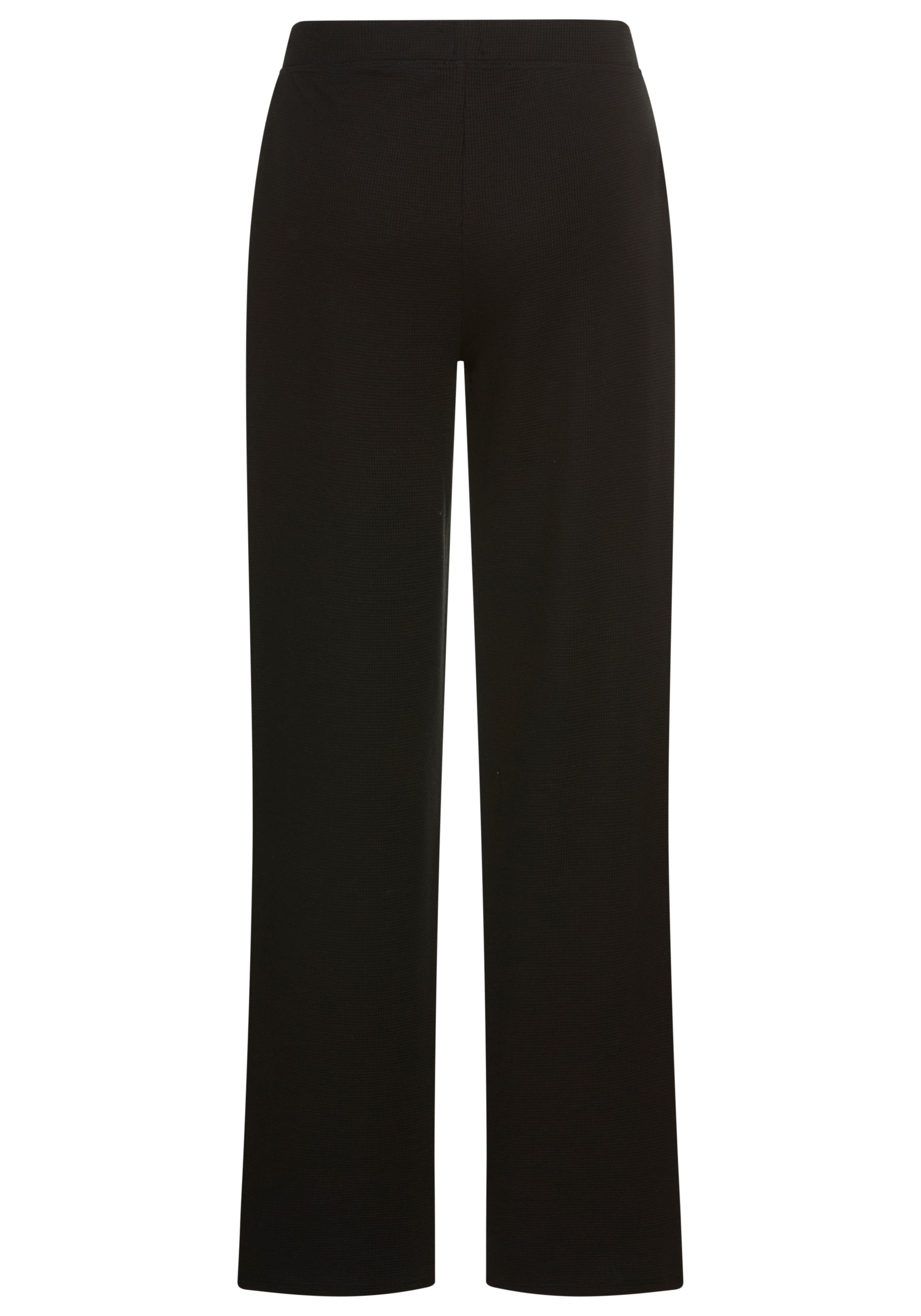 BOSS Homewearhose »Waffle«, mit Struktur