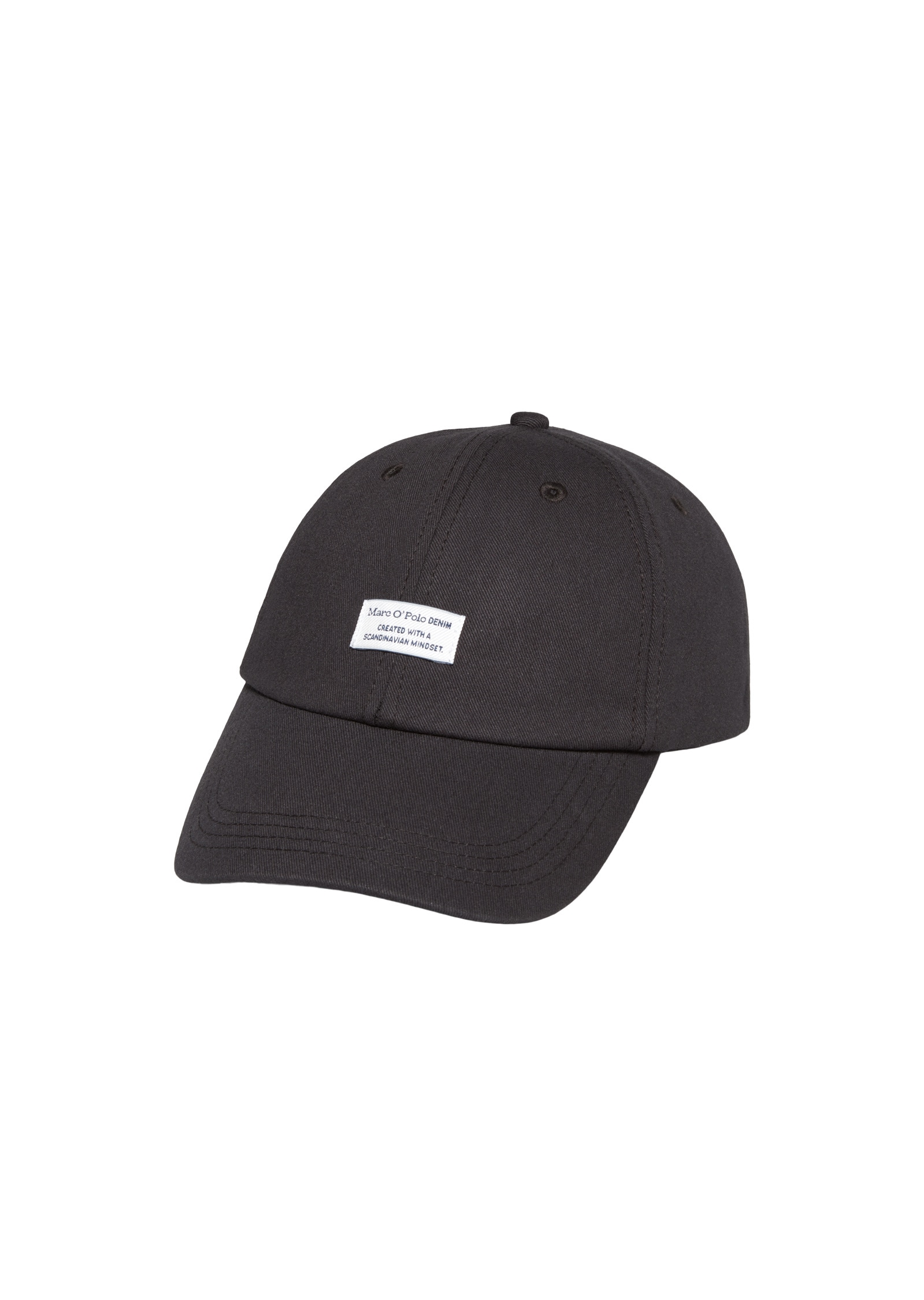 Marc OPolo DENIM Baseball Cap "aus Organic Cotton-Twill" günstig online kaufen